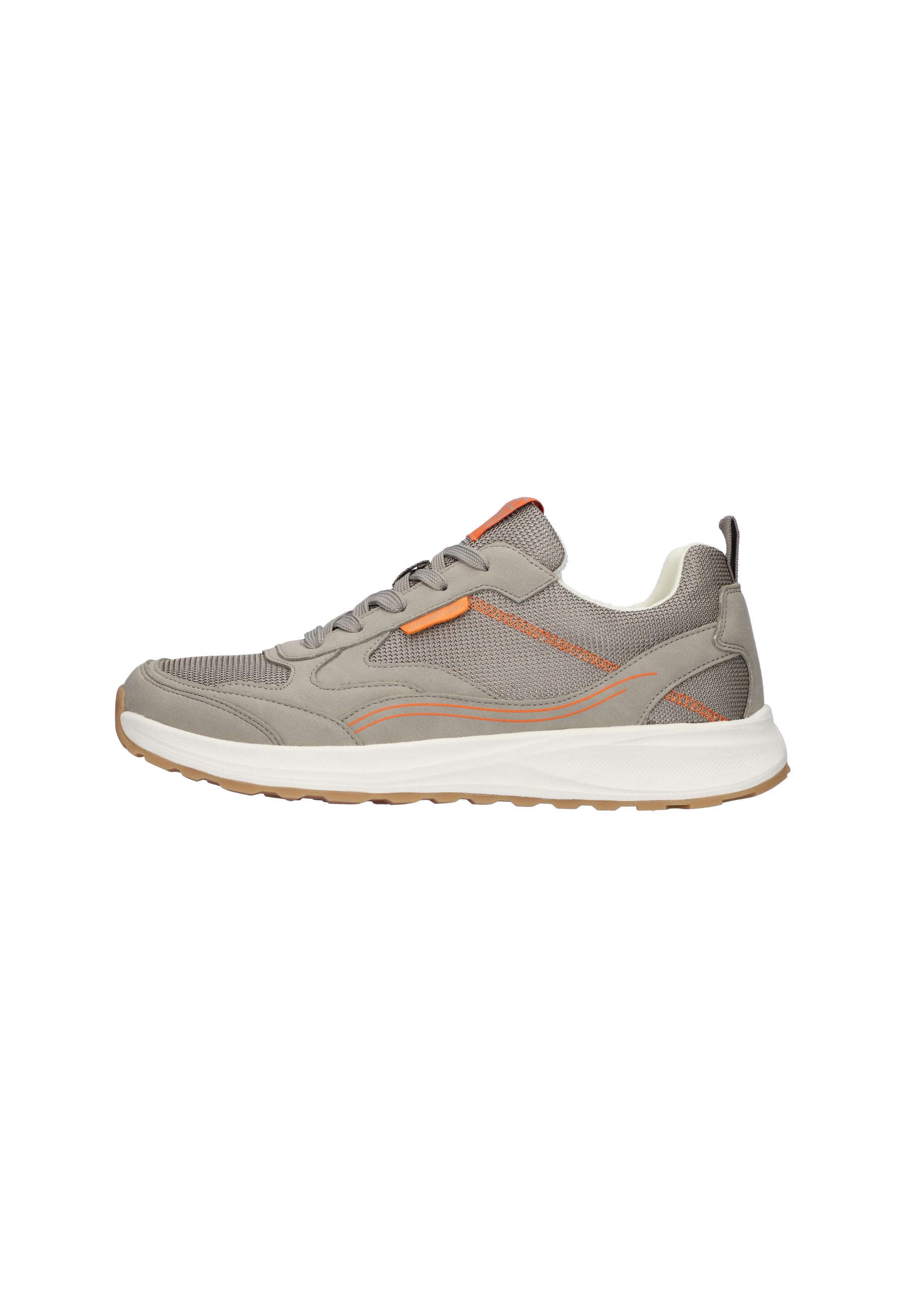 Herren Sneaker H-Leo Beige Weite H 920002-101-087