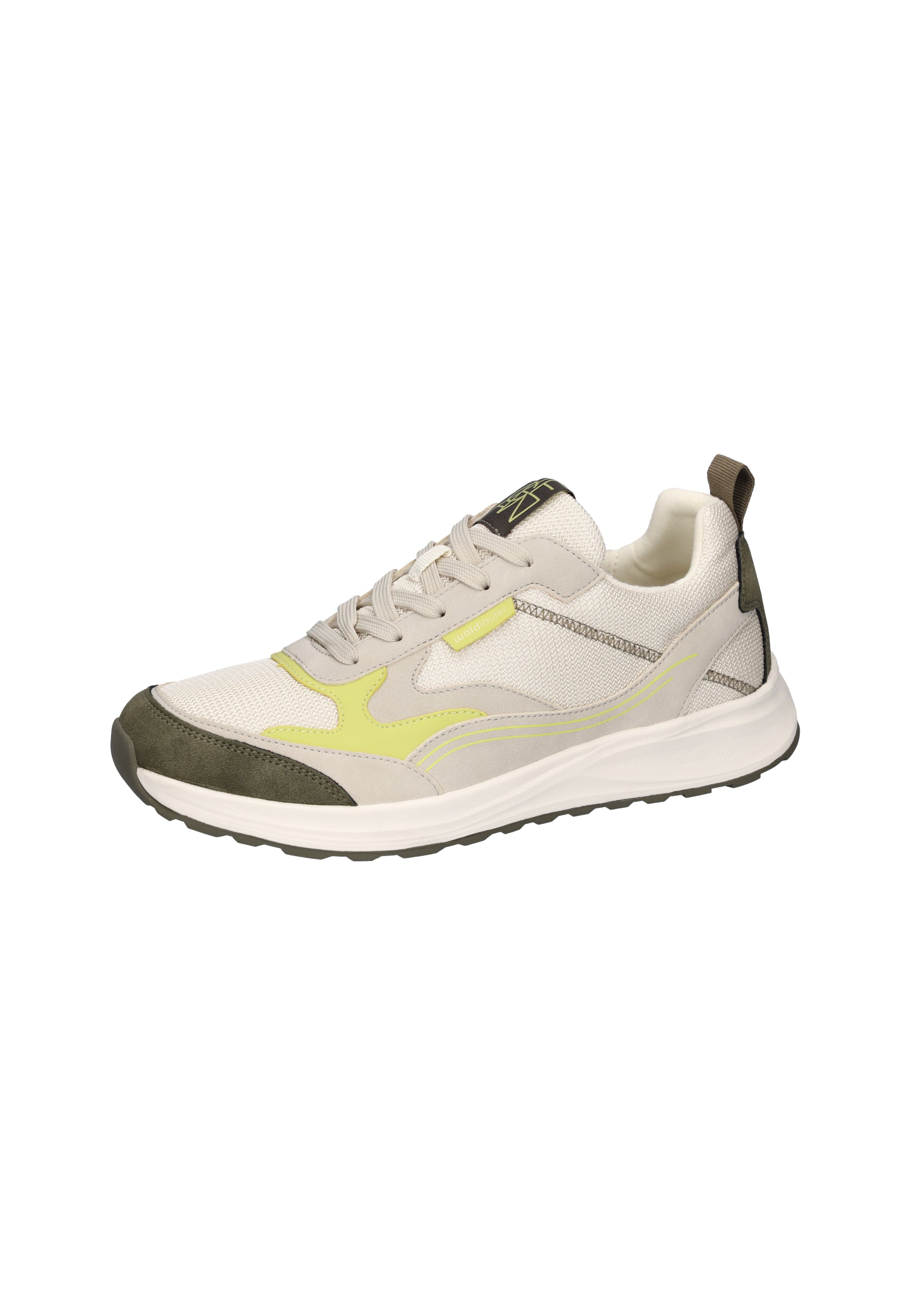 Herren Sneaker H-Leo Beige Weite H 920002-102-246 - Ansicht 3
