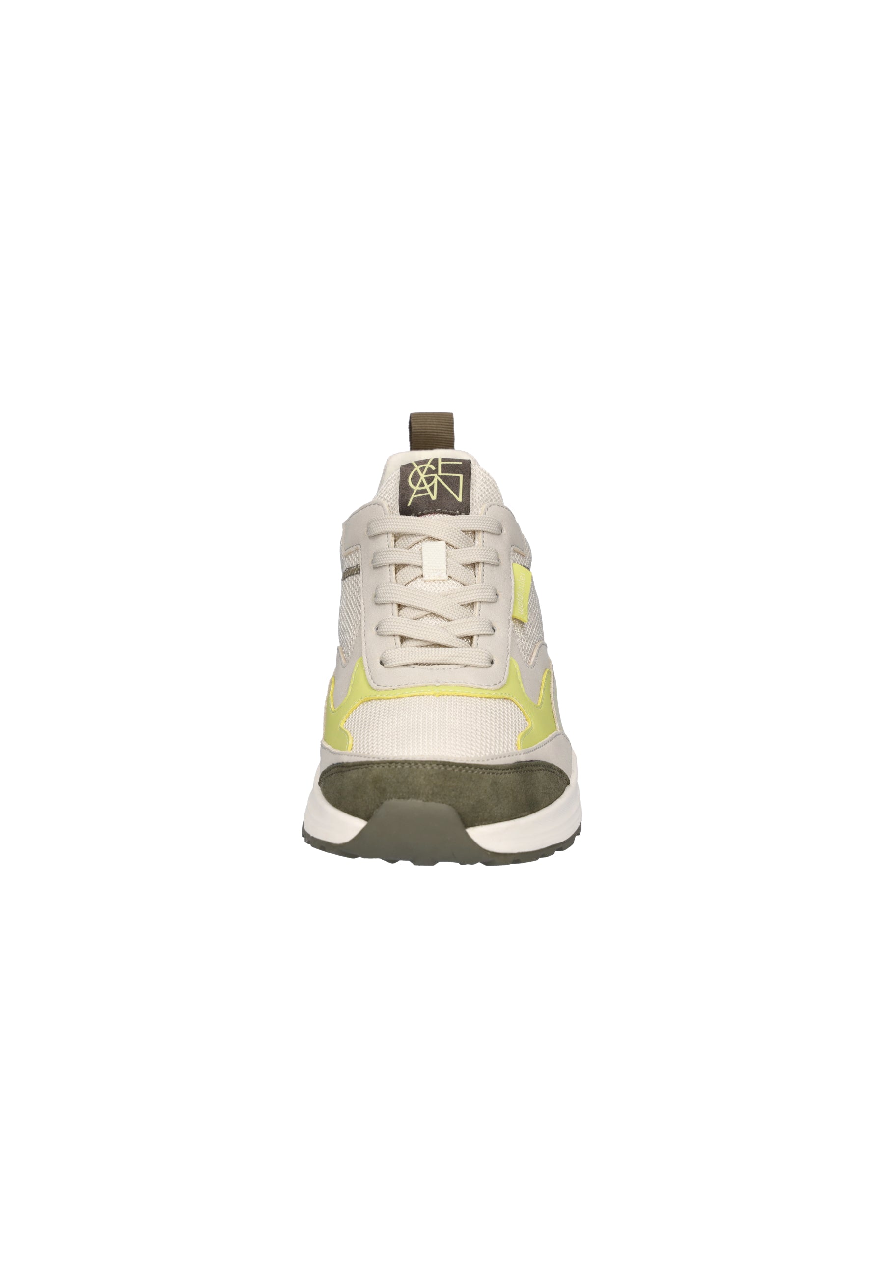 Herren Sneaker H-Leo Beige Weite H 920002-102-246 - Ansicht 4