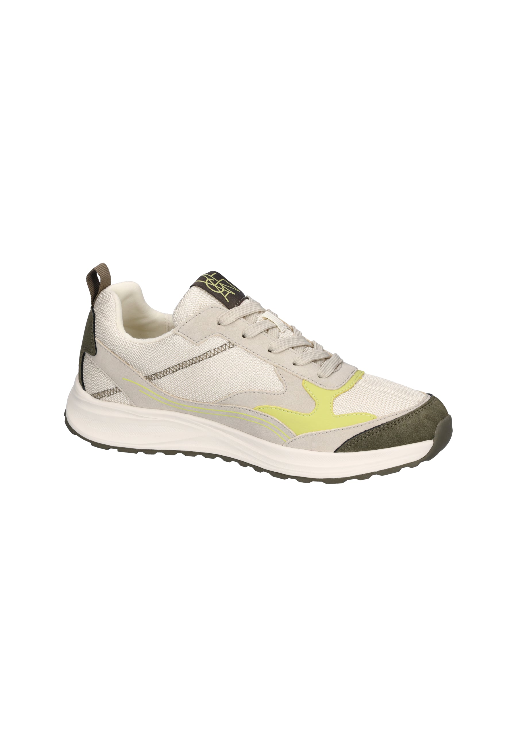 Herren Sneaker H-Leo Beige Weite H 920002-102-246 - Ansicht 5