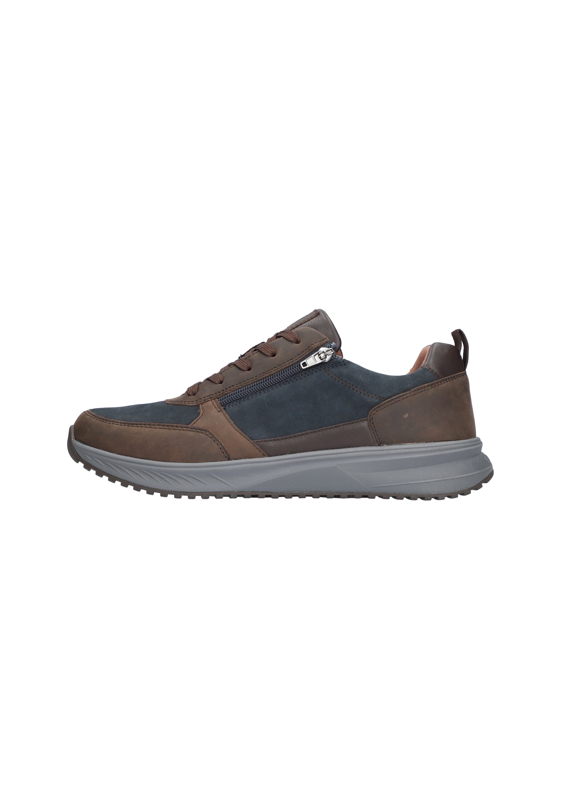 Herren Sneaker H-Marius Braun Weite H 528001-101-166