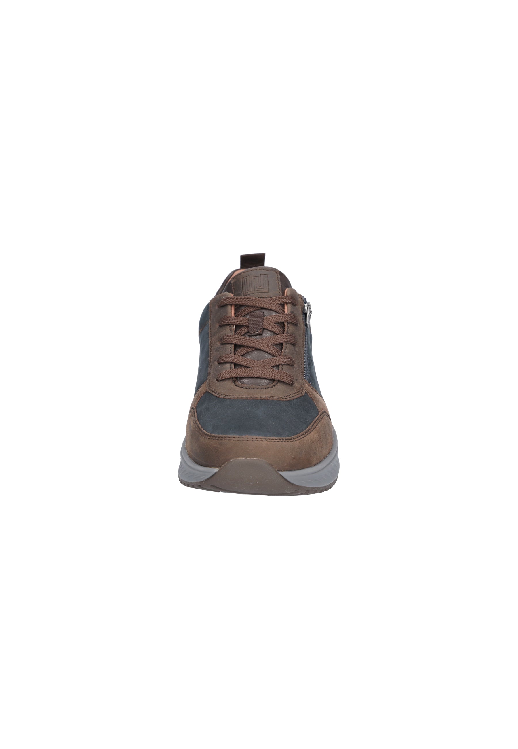 Herren Sneaker H-Marius Braun Weite H 528001-101-166 - Ansicht 3