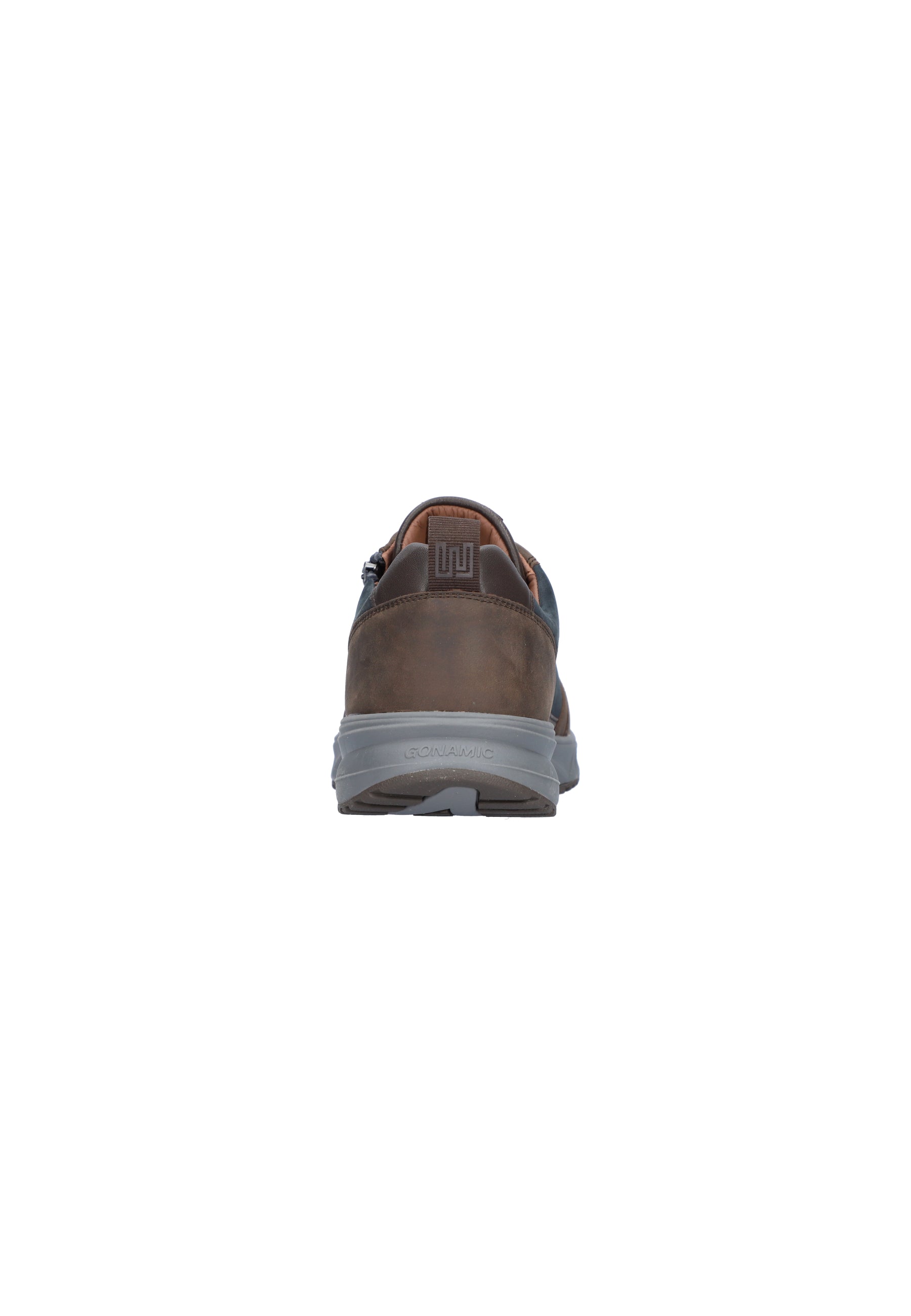 Herren Sneaker H-Marius Braun Weite H 528001-101-166 - Ansicht 5