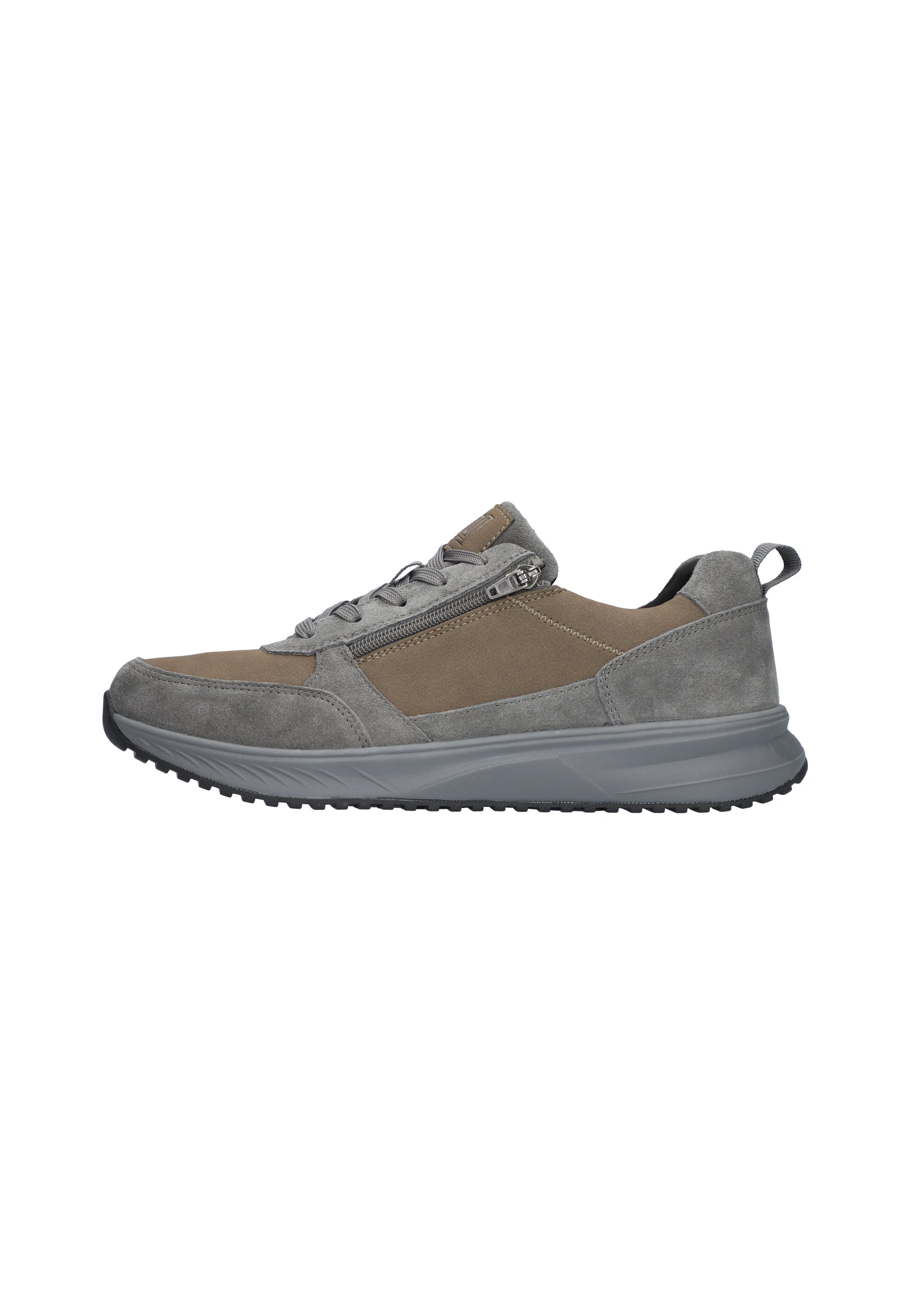 Herren Sneaker H-Marius Grau Weite H 528001-102-201