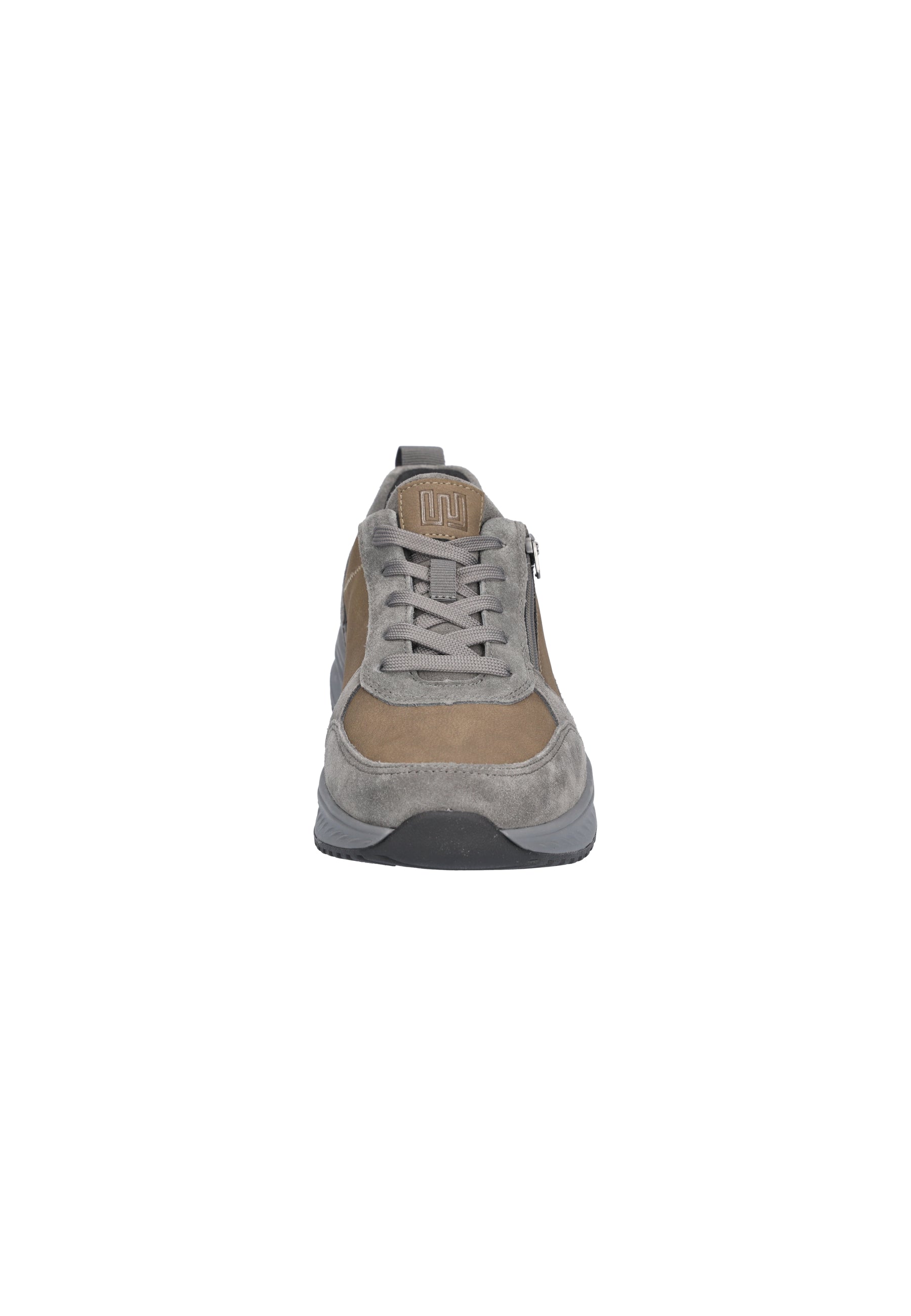 Herren Sneaker H-Marius Grau Weite H 528001-102-201 - Ansicht 3