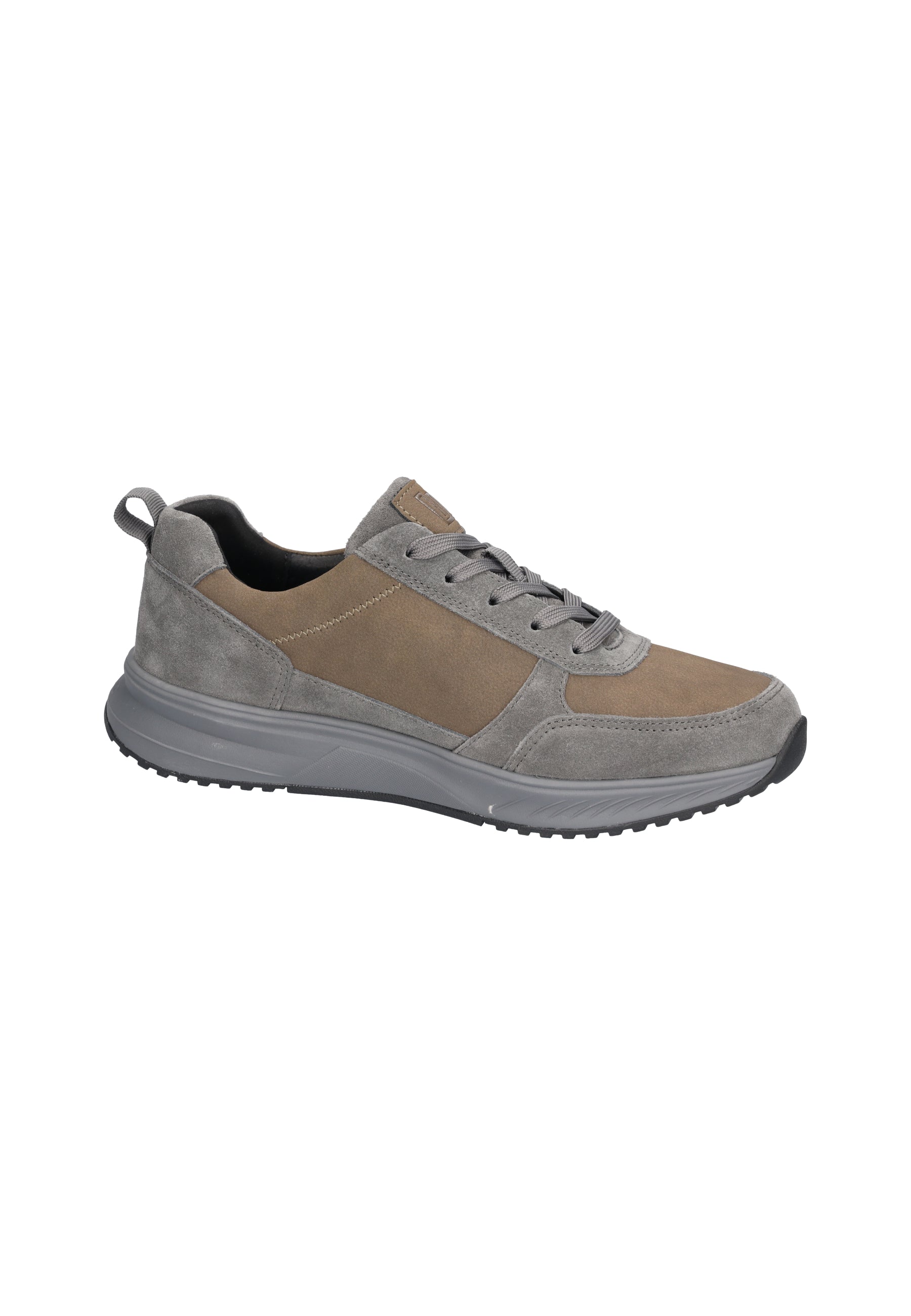 Herren Sneaker H-Marius Grau Weite H 528001-102-201 - Ansicht 4