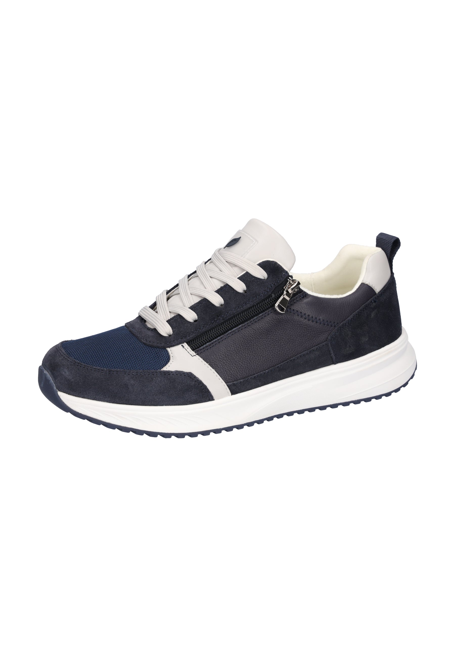 Herren Sneaker H-Matti Blau Weite H 784001-100-200 - Ansicht 2