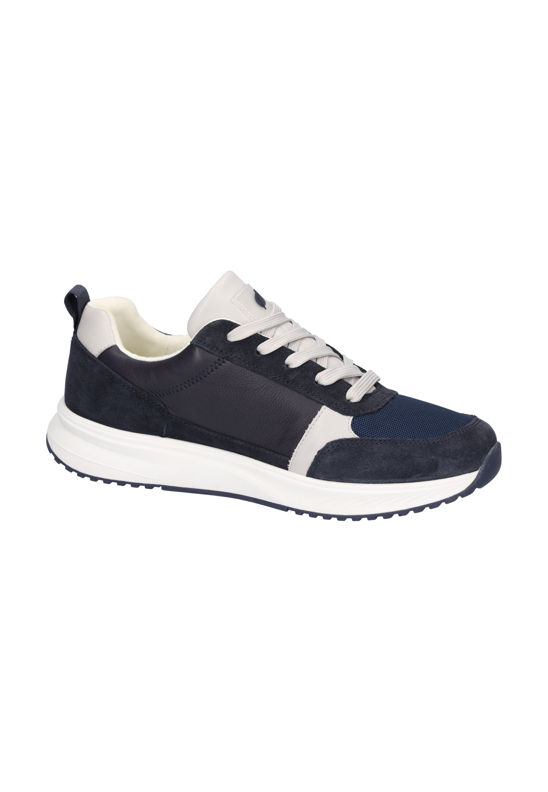 Herren Sneaker H-Matti Blau Weite H 784001-100-200 - Ansicht 4