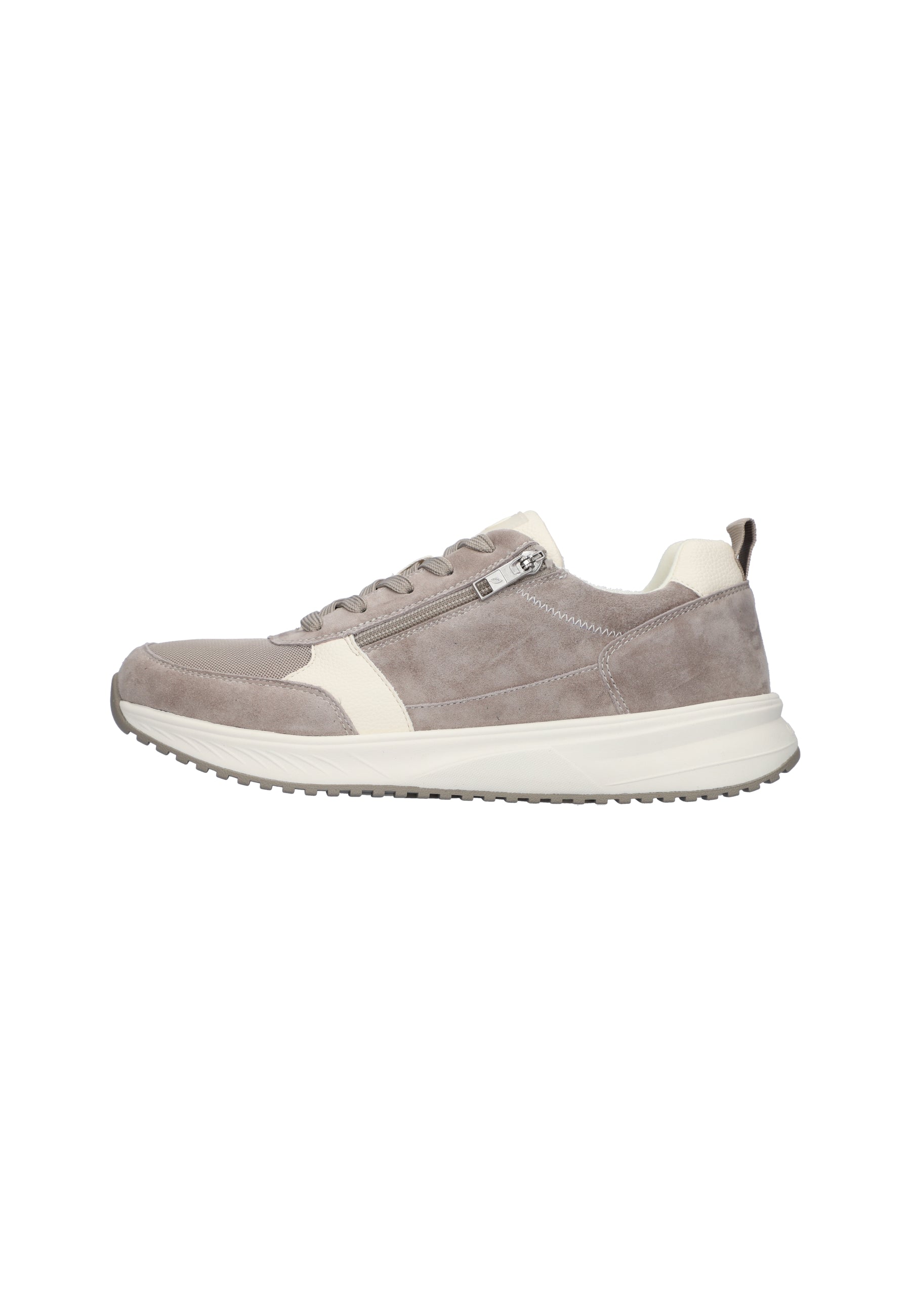 Herren Sneaker H-Matti Grau Weite H 784001-108-003