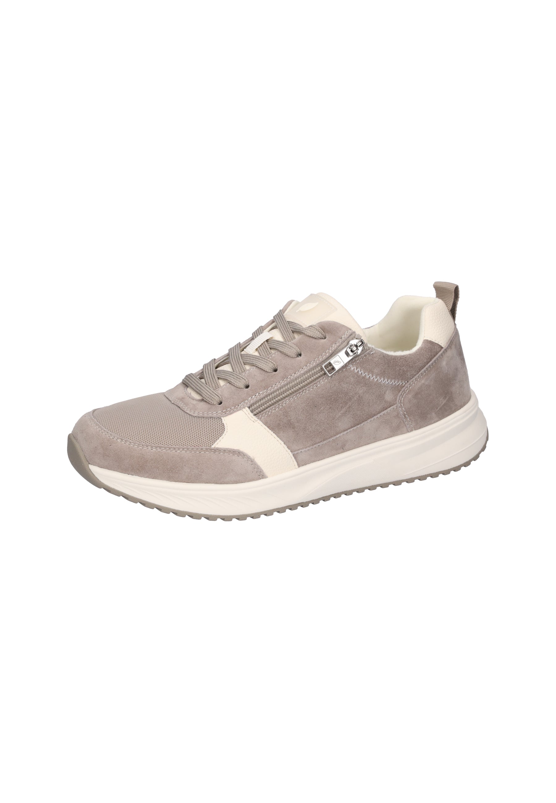Herren Sneaker H-Matti Grau Weite H 784001-108-003 - Ansicht 2