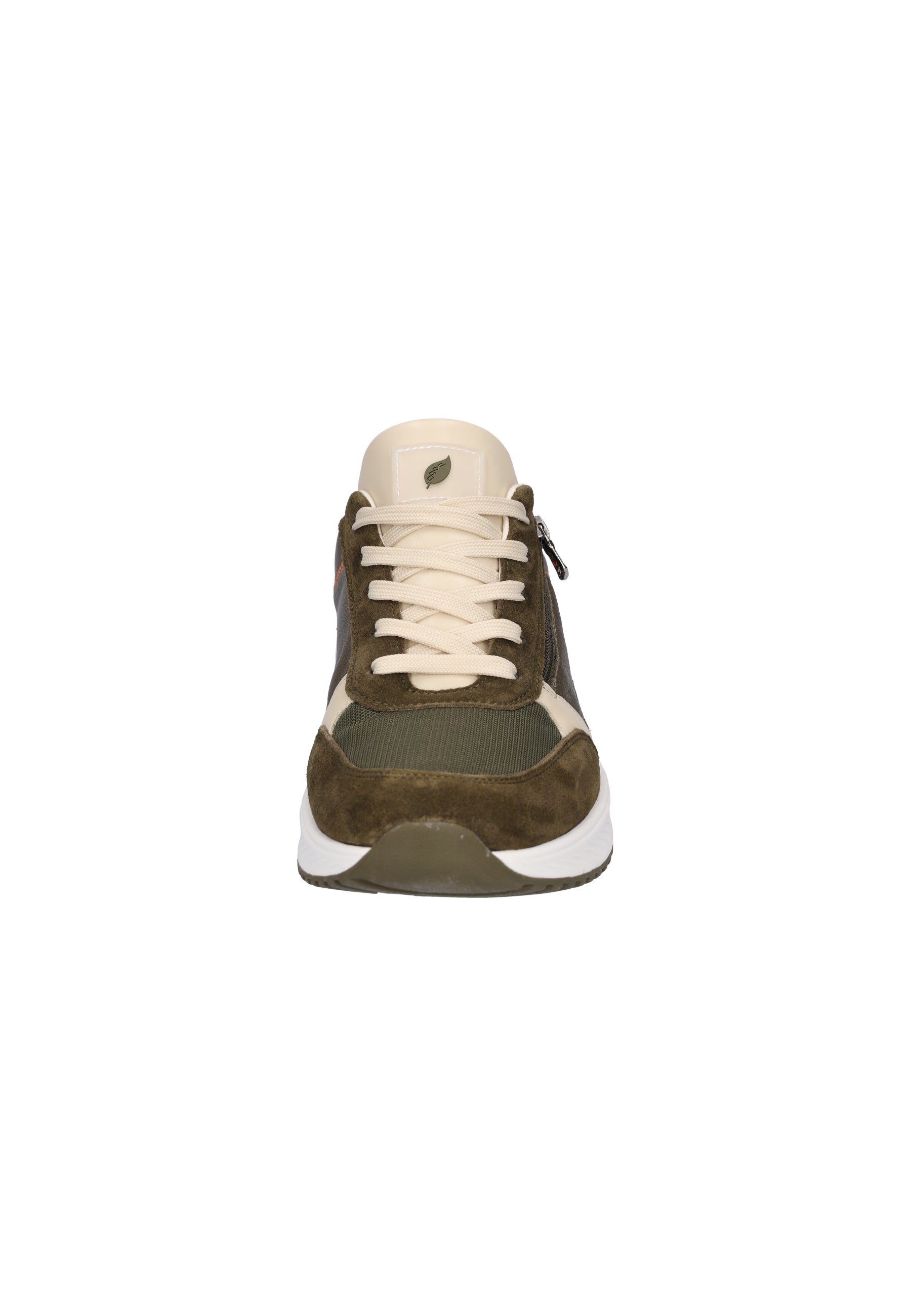 Herren Sneaker H-Matti Grün Weite H 784001-101-219 - Ansicht 3