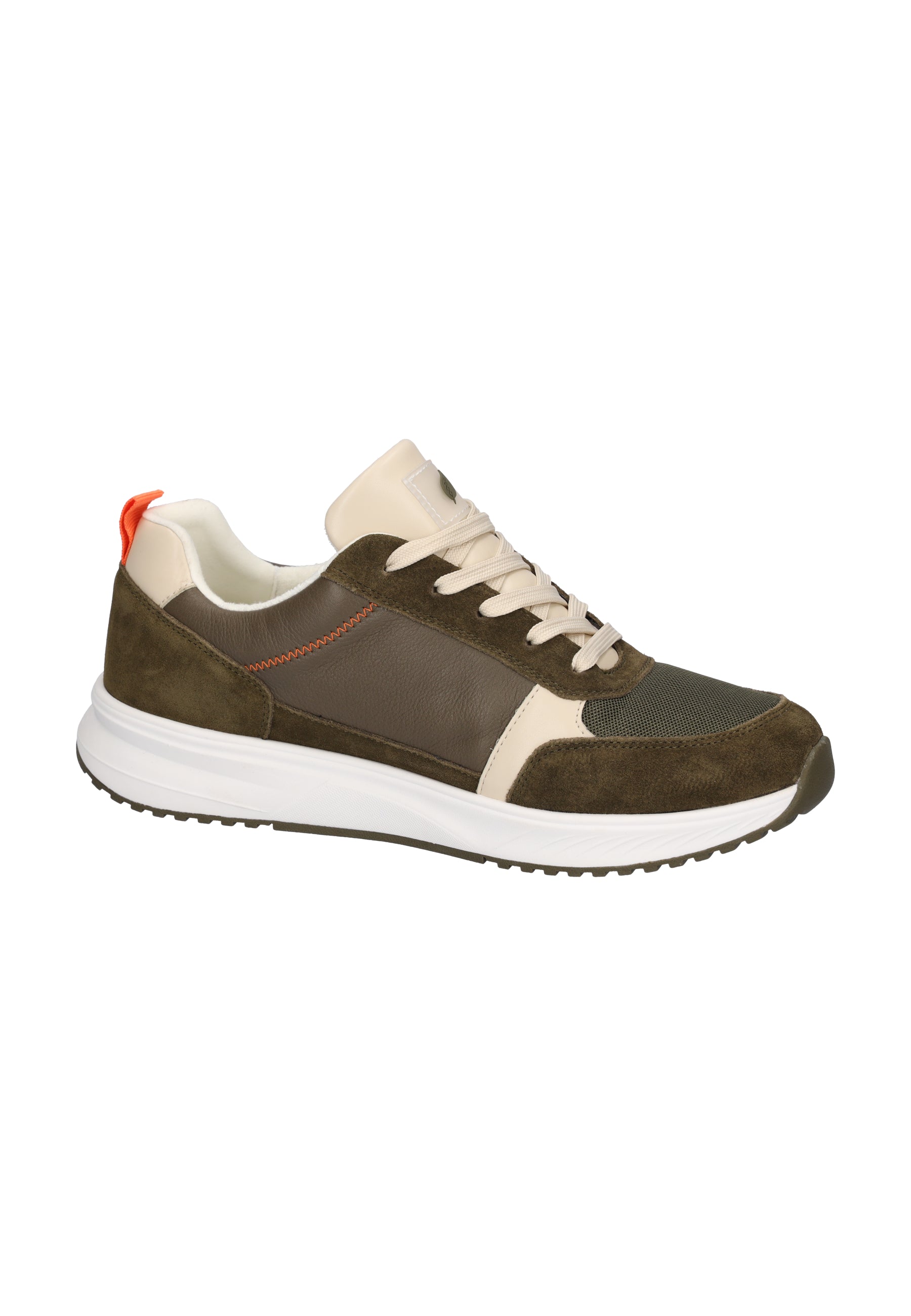 Herren Sneaker H-Matti Grün Weite H 784001-101-219 - Ansicht 4