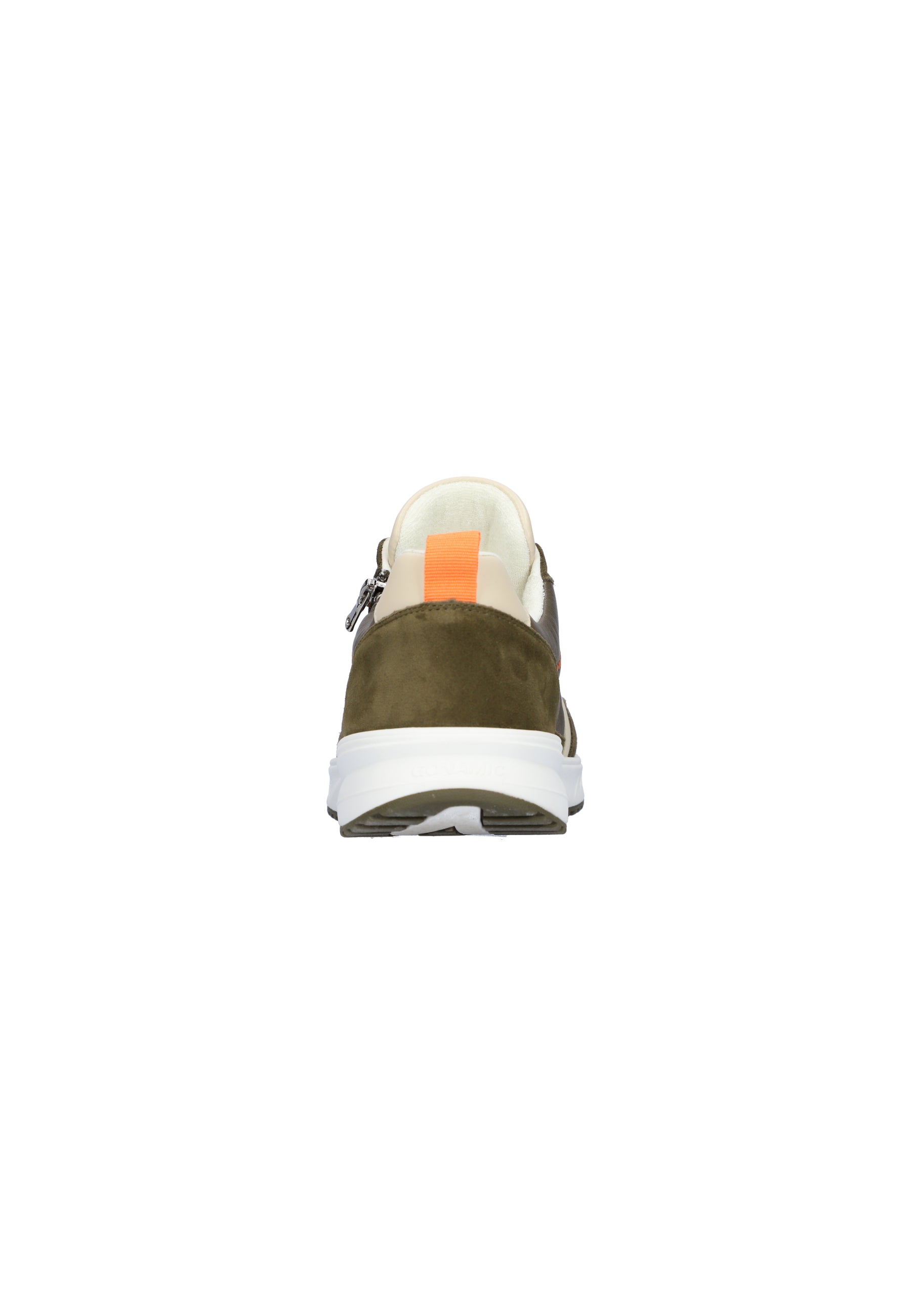 Herren Sneaker H-Matti Grün Weite H 784001-101-219 - Ansicht 5