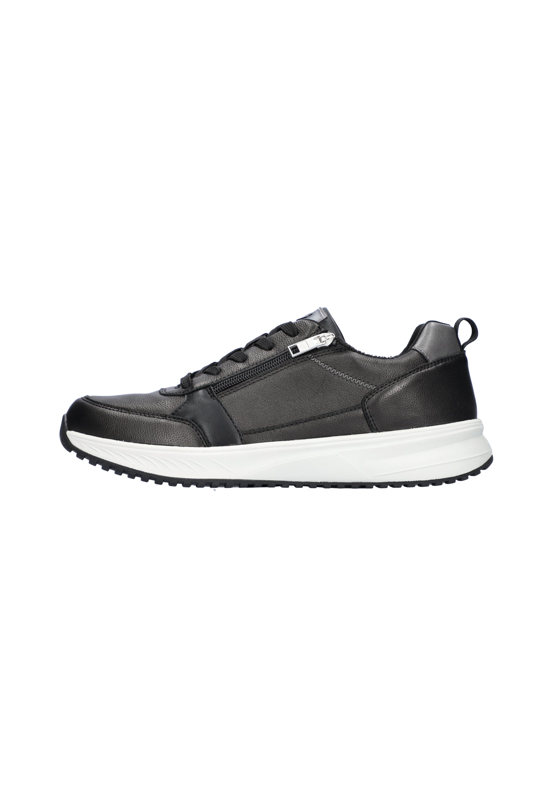 Herren Sneaker H-Matti Schwarz Weite H 784001-105-001