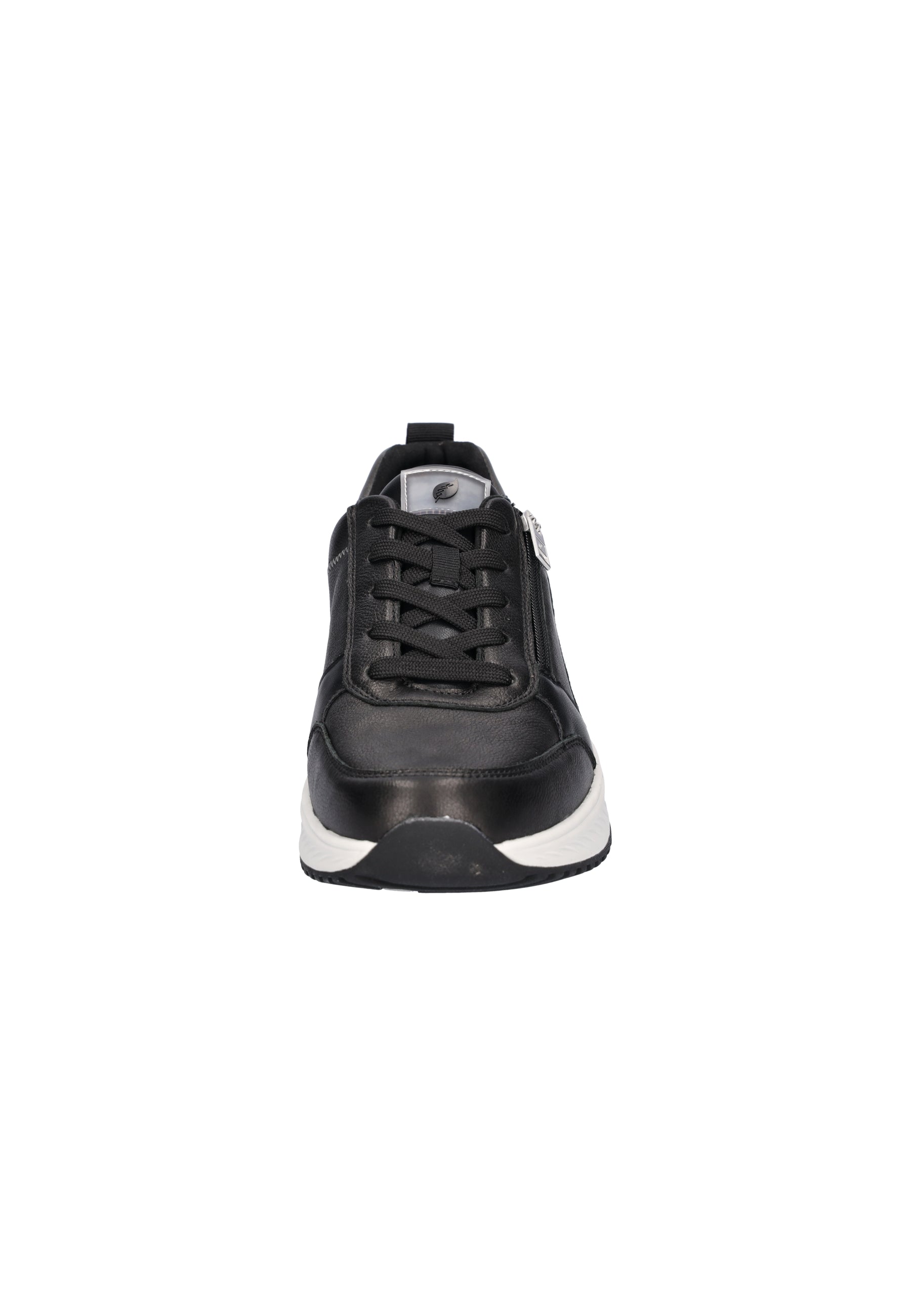 Herren Sneaker H-Matti Schwarz Weite H 784001-105-001 - Ansicht 3
