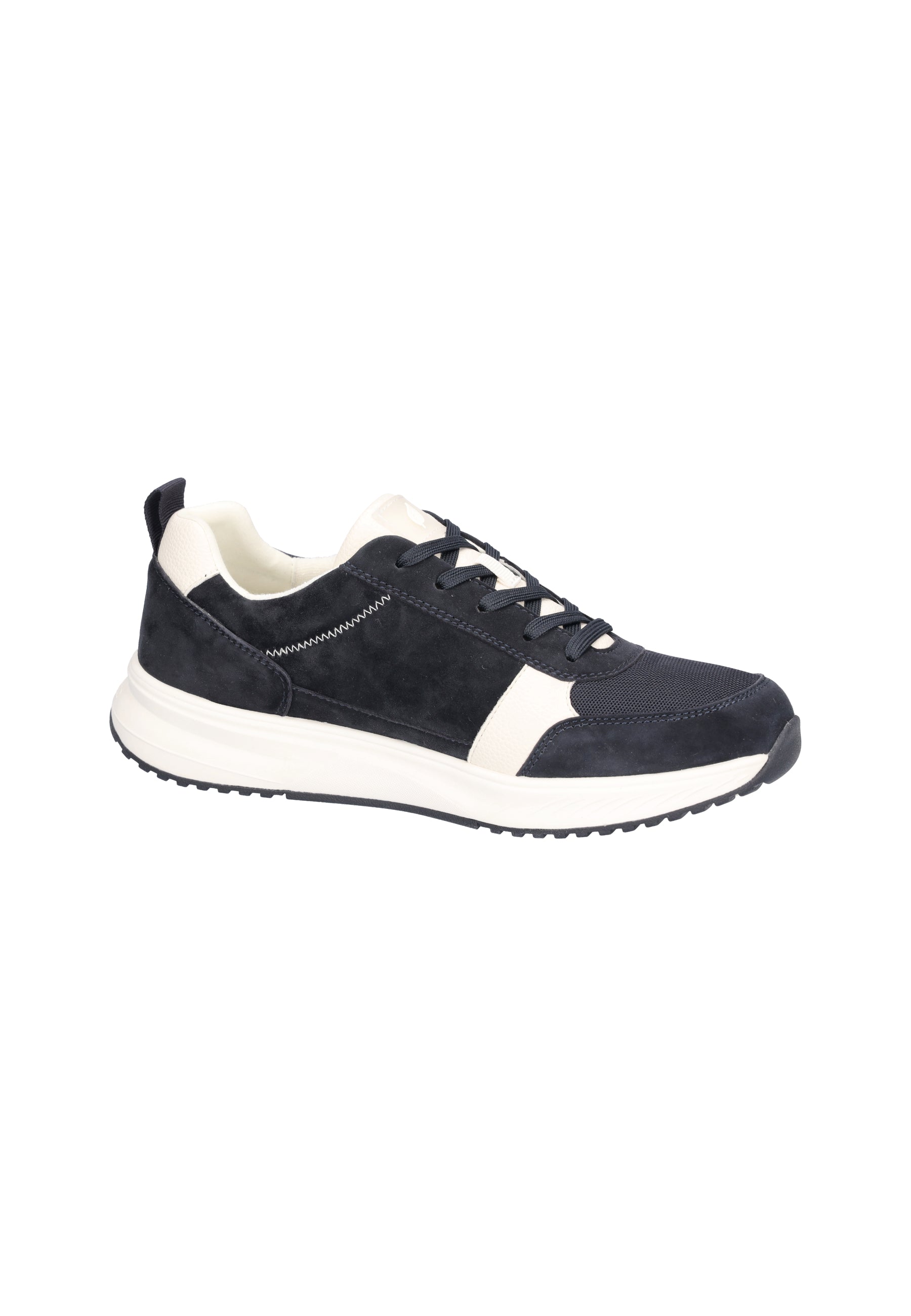 Herren Sneaker H-Matti Schwarz Weite H 784001-109-194 - Ansicht 4
