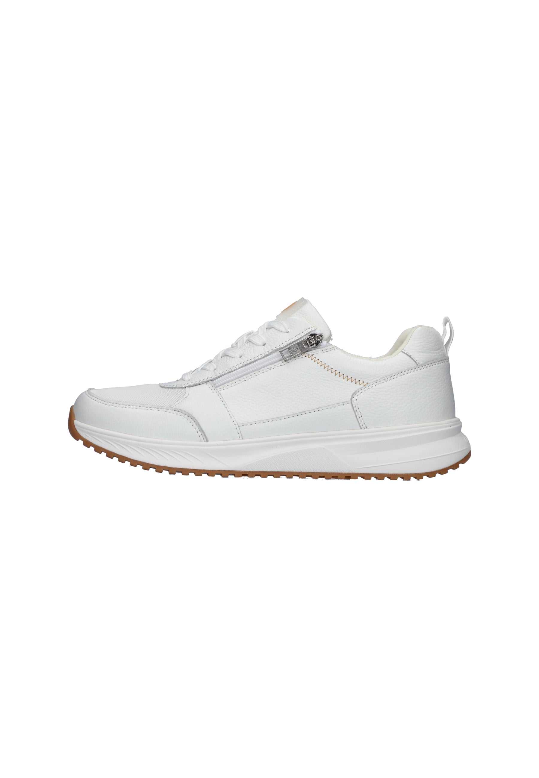 Herren Sneaker H-Matti Weiß Weite H 784001-110-150