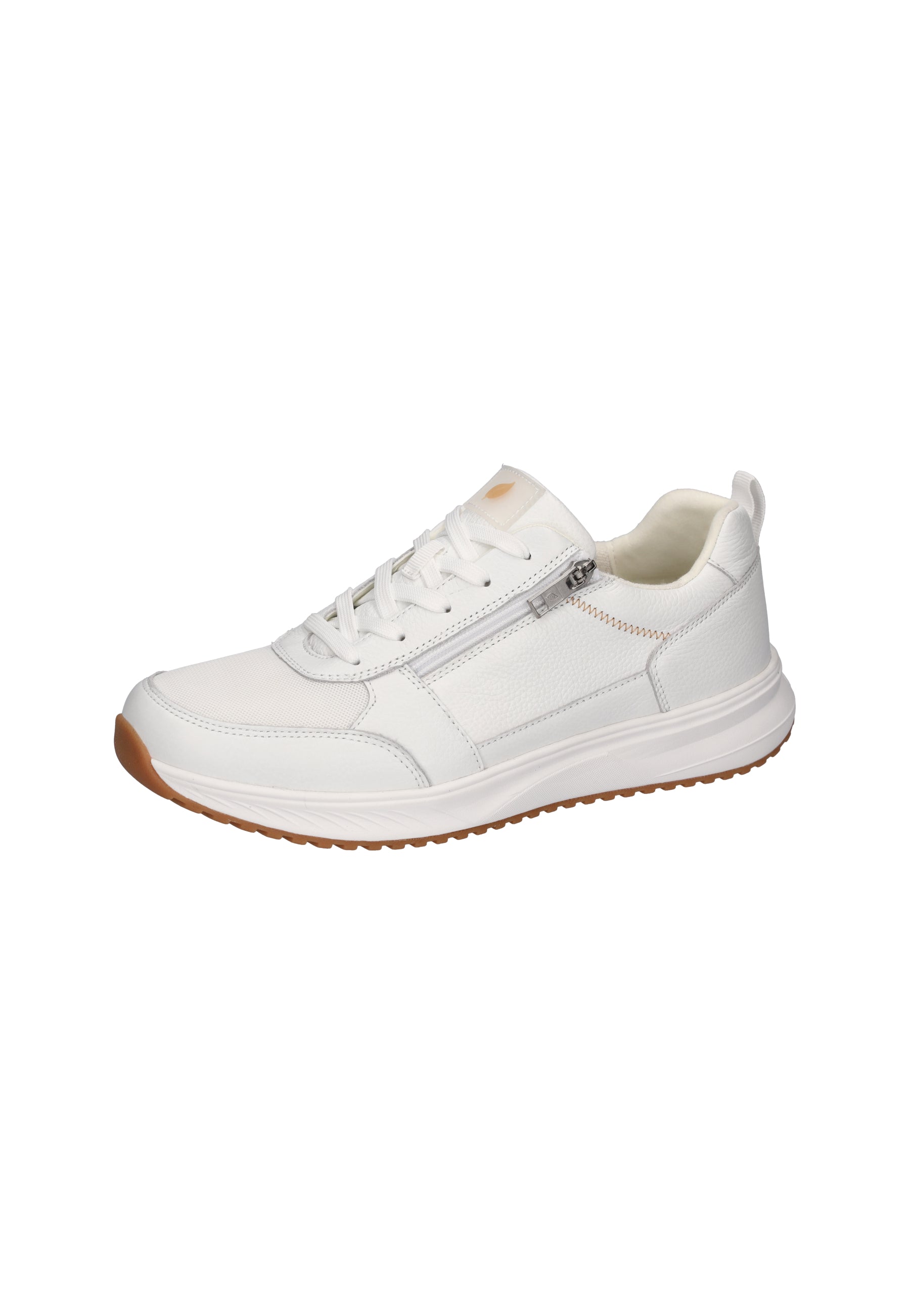 Herren Sneaker H-Matti Weiß Weite H 784001-110-150 - Ansicht 2