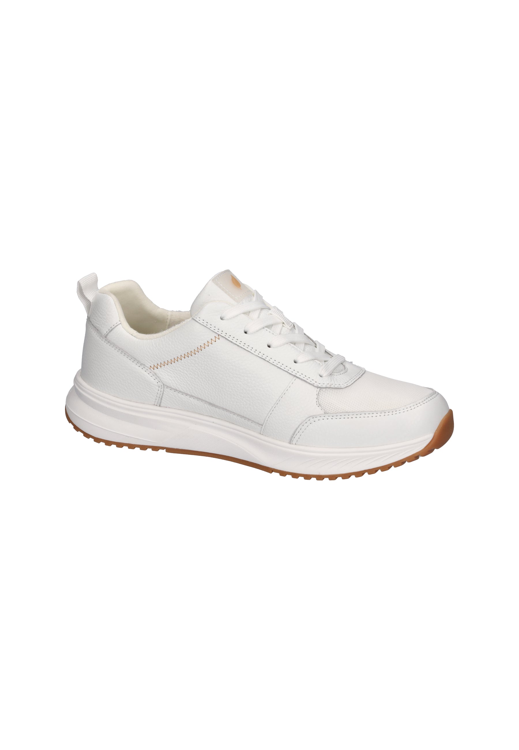 Herren Sneaker H-Matti Weiß Weite H 784001-110-150 - Ansicht 4