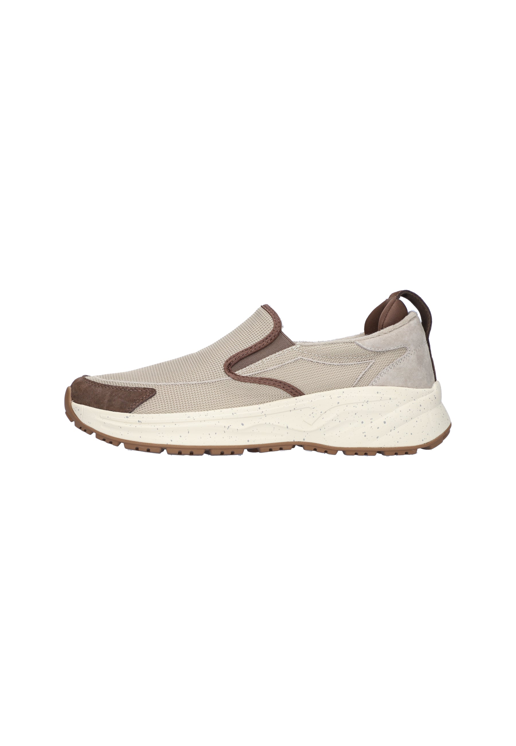 Herren Sneaker H-Pablo Beige Weite H 985501-102-060