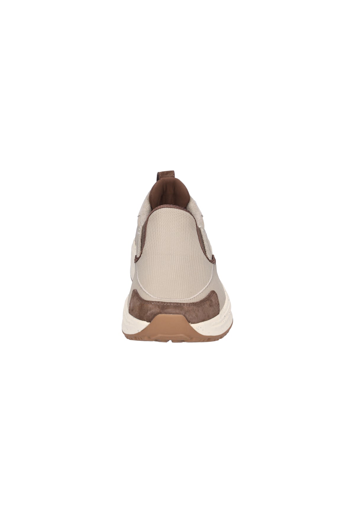 Herren Sneaker H-Pablo Beige Weite H 985501-102-060 - Ansicht 4