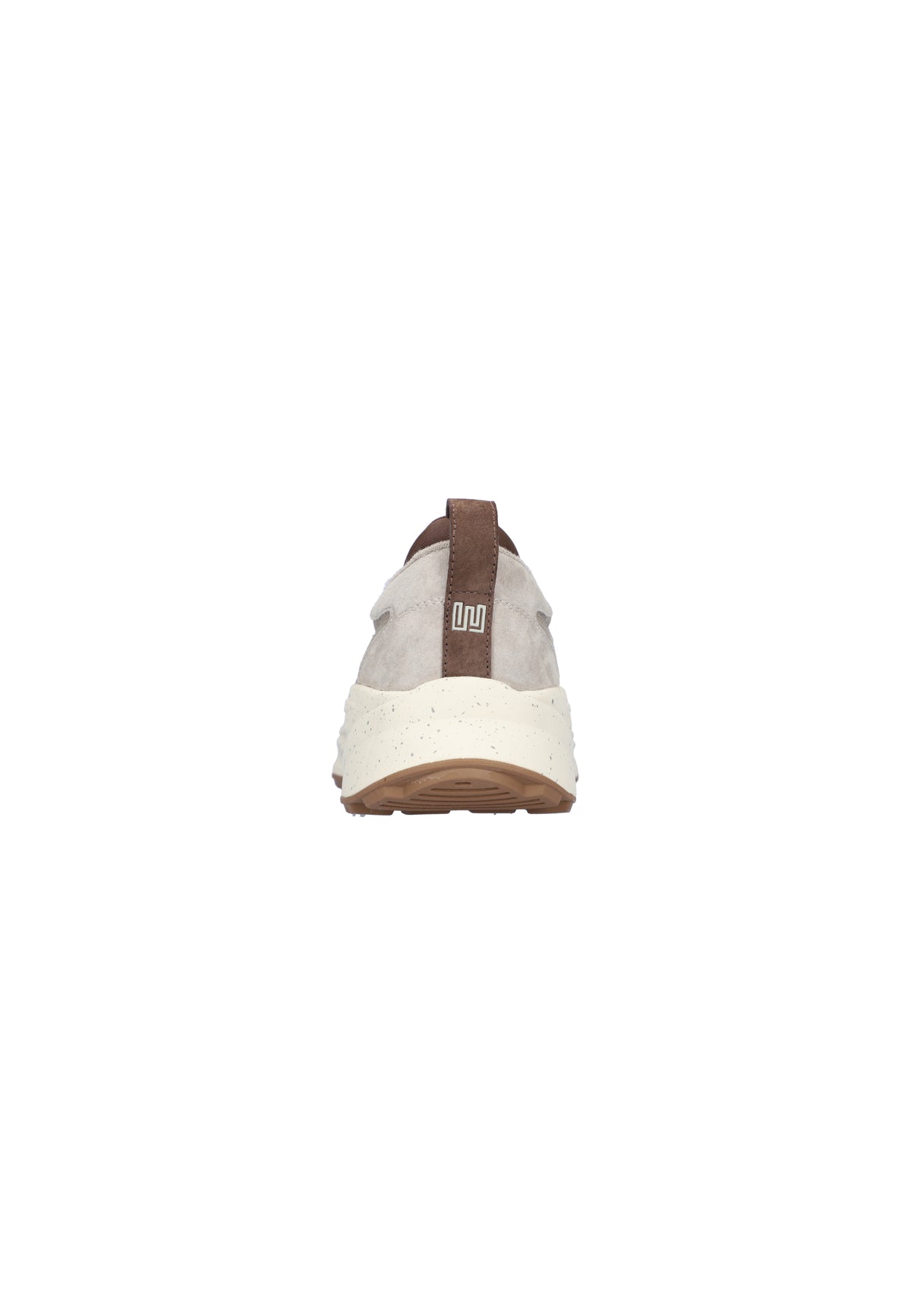 Herren Sneaker H-Pablo Beige Weite H 985501-102-060 - Ansicht 6