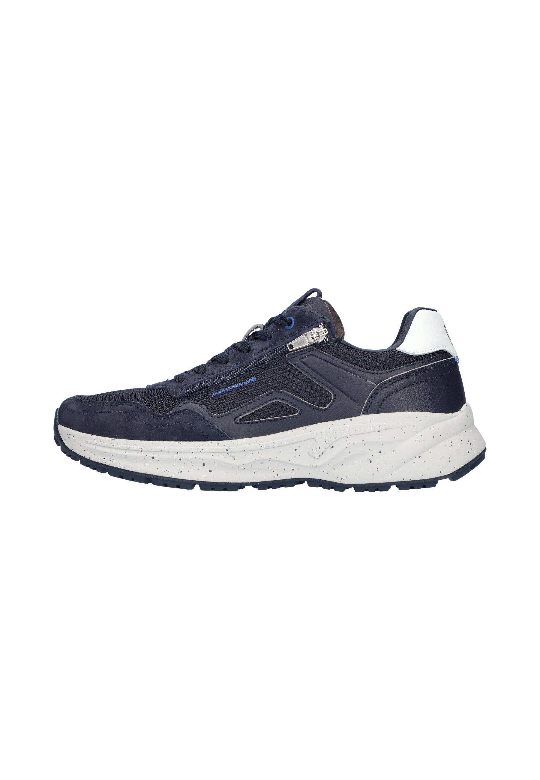 Herren Sneaker H-Pablo Blau Weite H 985001-104-217