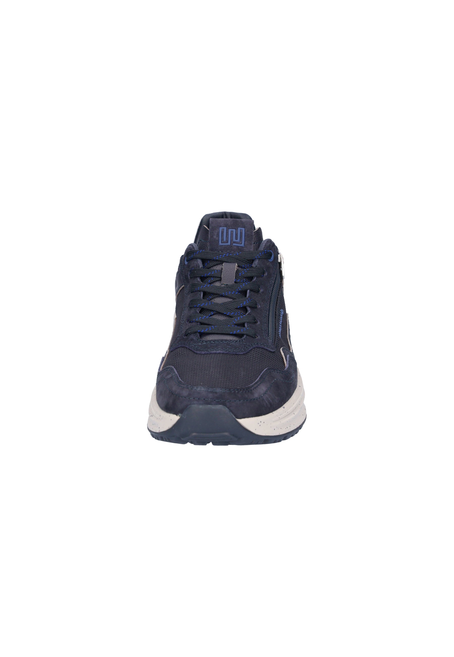 Herren Sneaker H-Pablo Blau Weite H 985001-104-217 - Ansicht 4