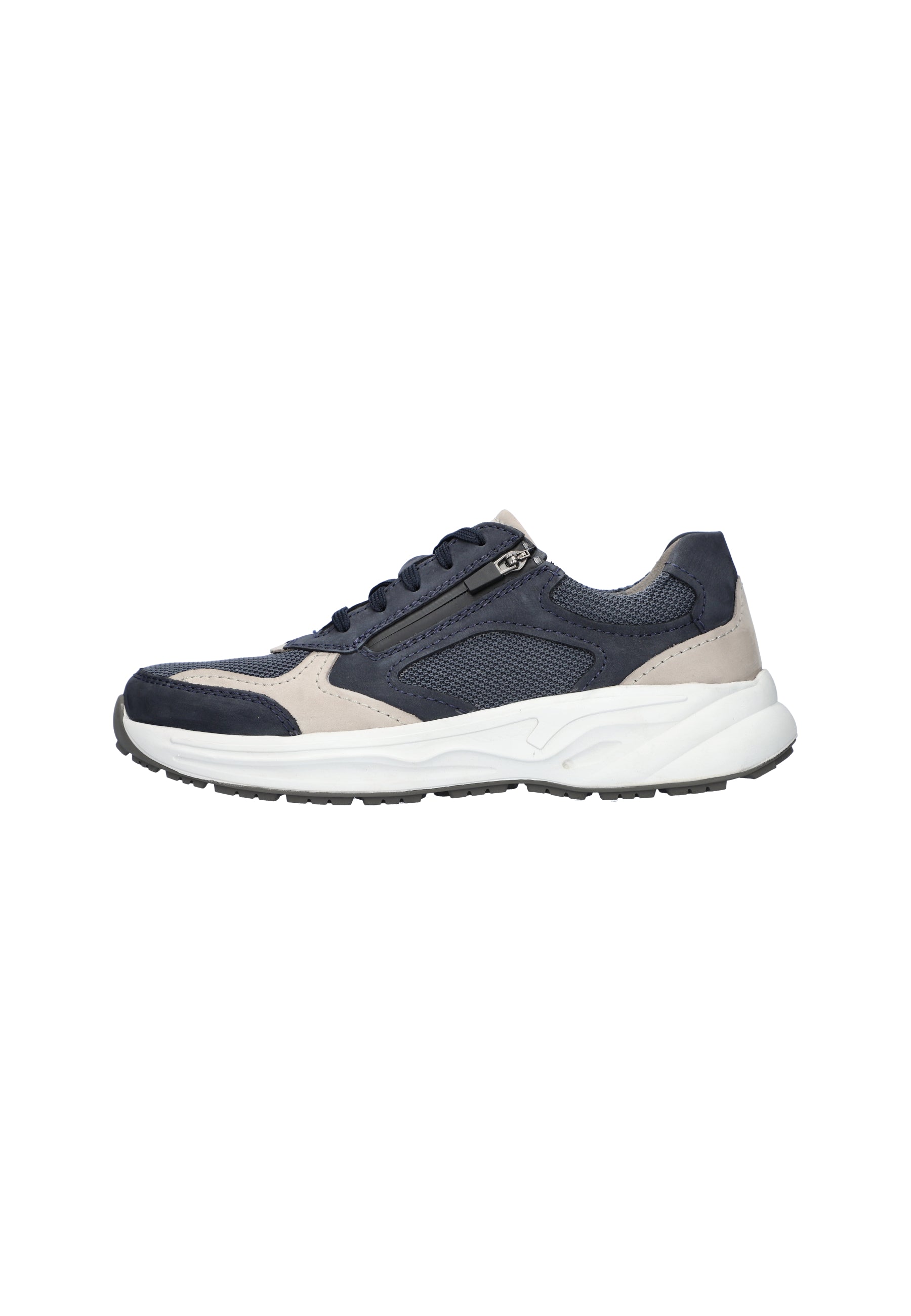 Herren Sneaker H-Pablo Blau Weite H 985003-101-003