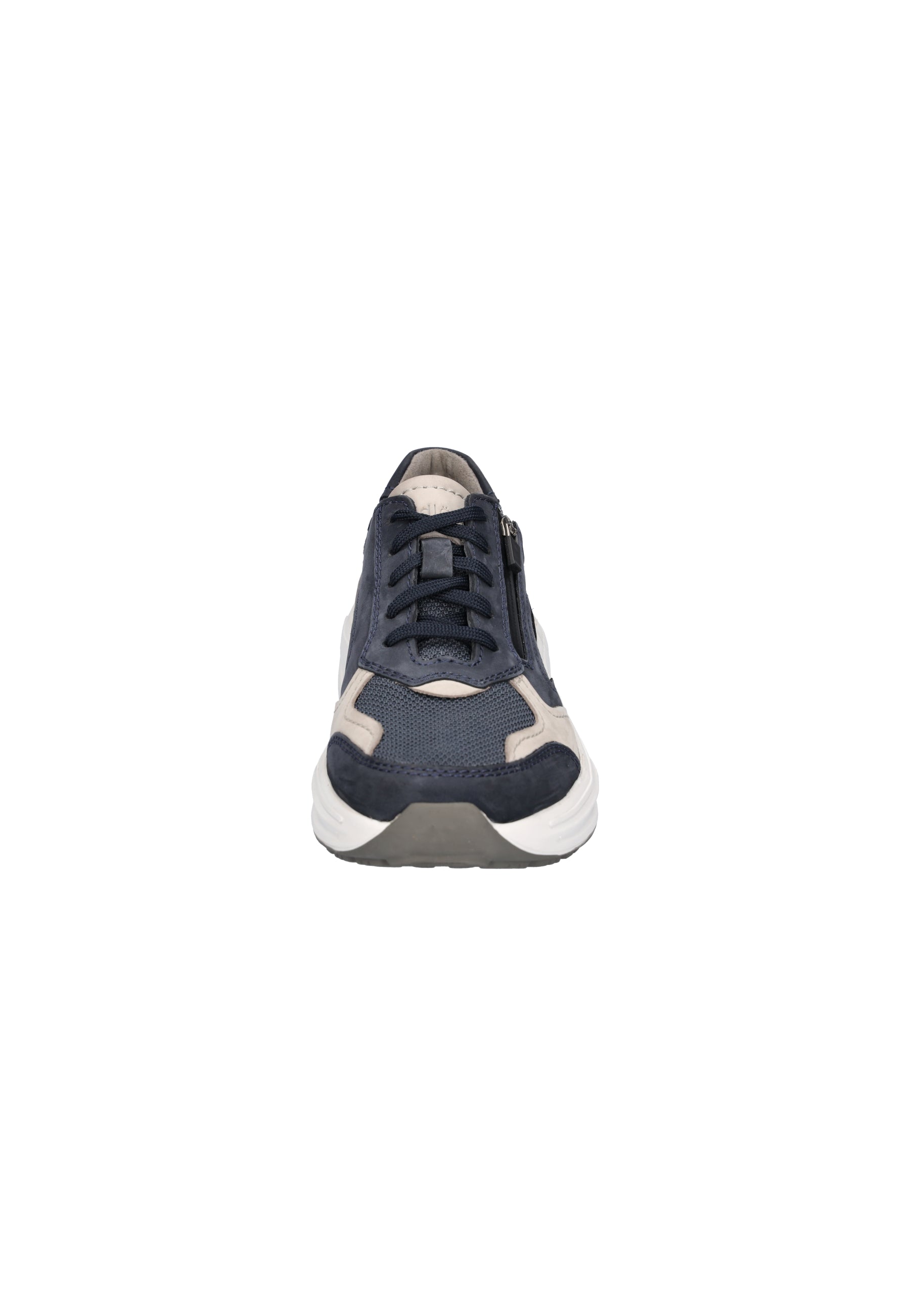 Herren Sneaker H-Pablo Blau Weite H 985003-101-003 - Ansicht 3