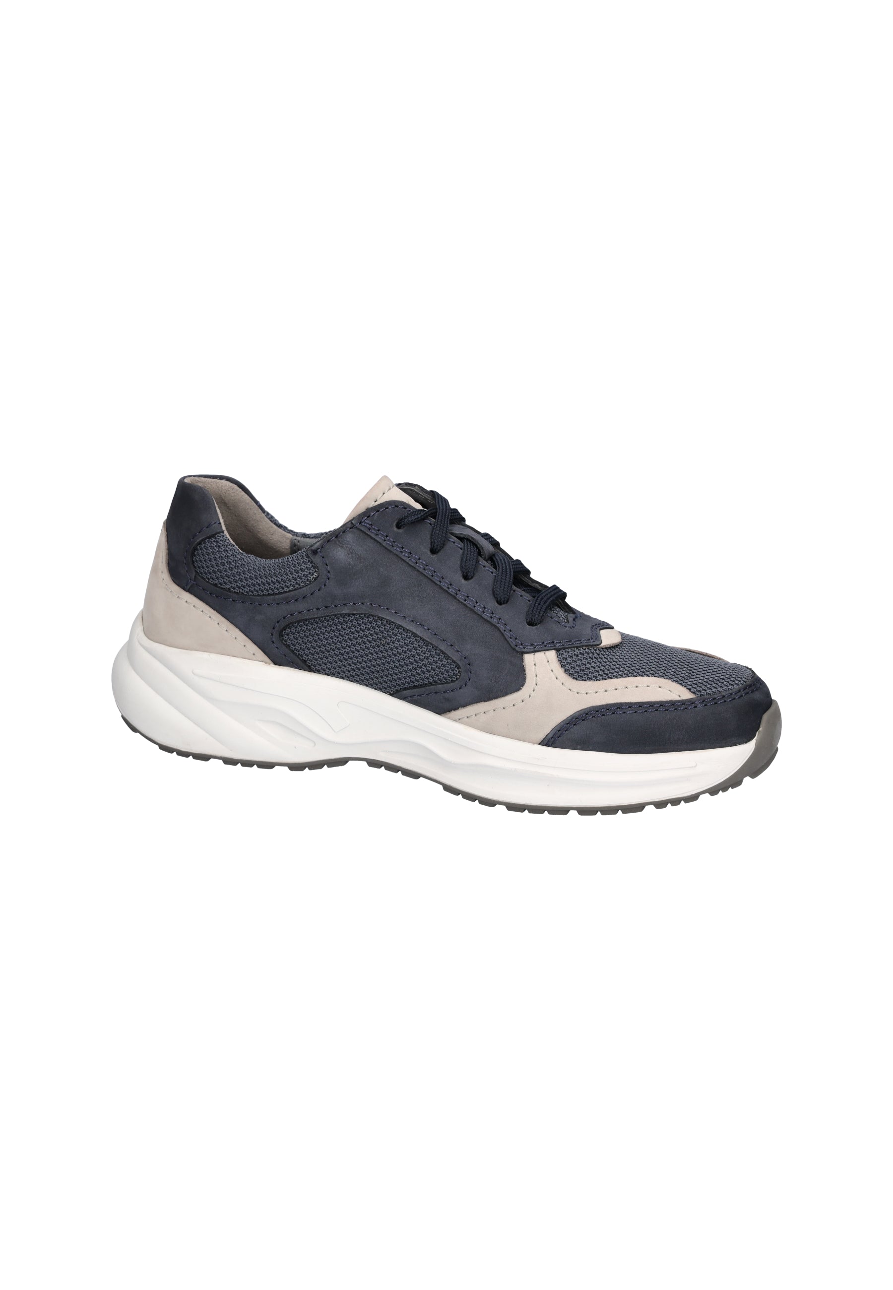 Herren Sneaker H-Pablo Blau Weite H 985003-101-003 - Ansicht 4