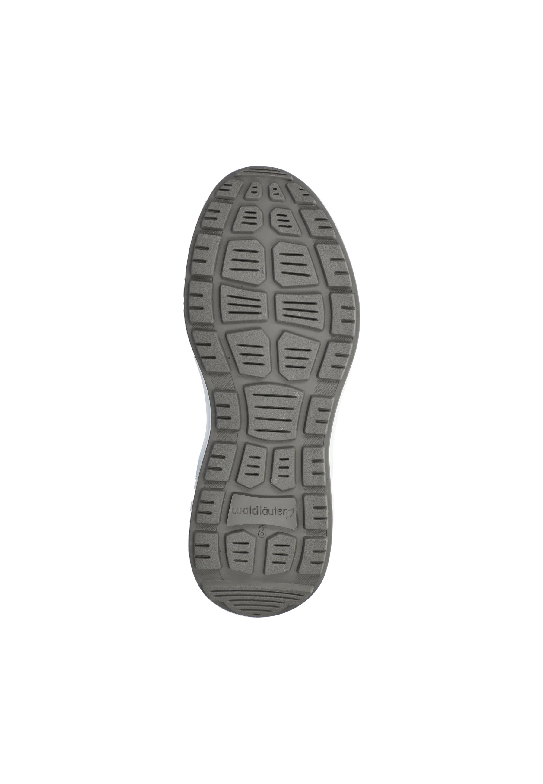 Herren Sneaker H-Pablo Blau Weite H 985003-101-003 - Ansicht 6