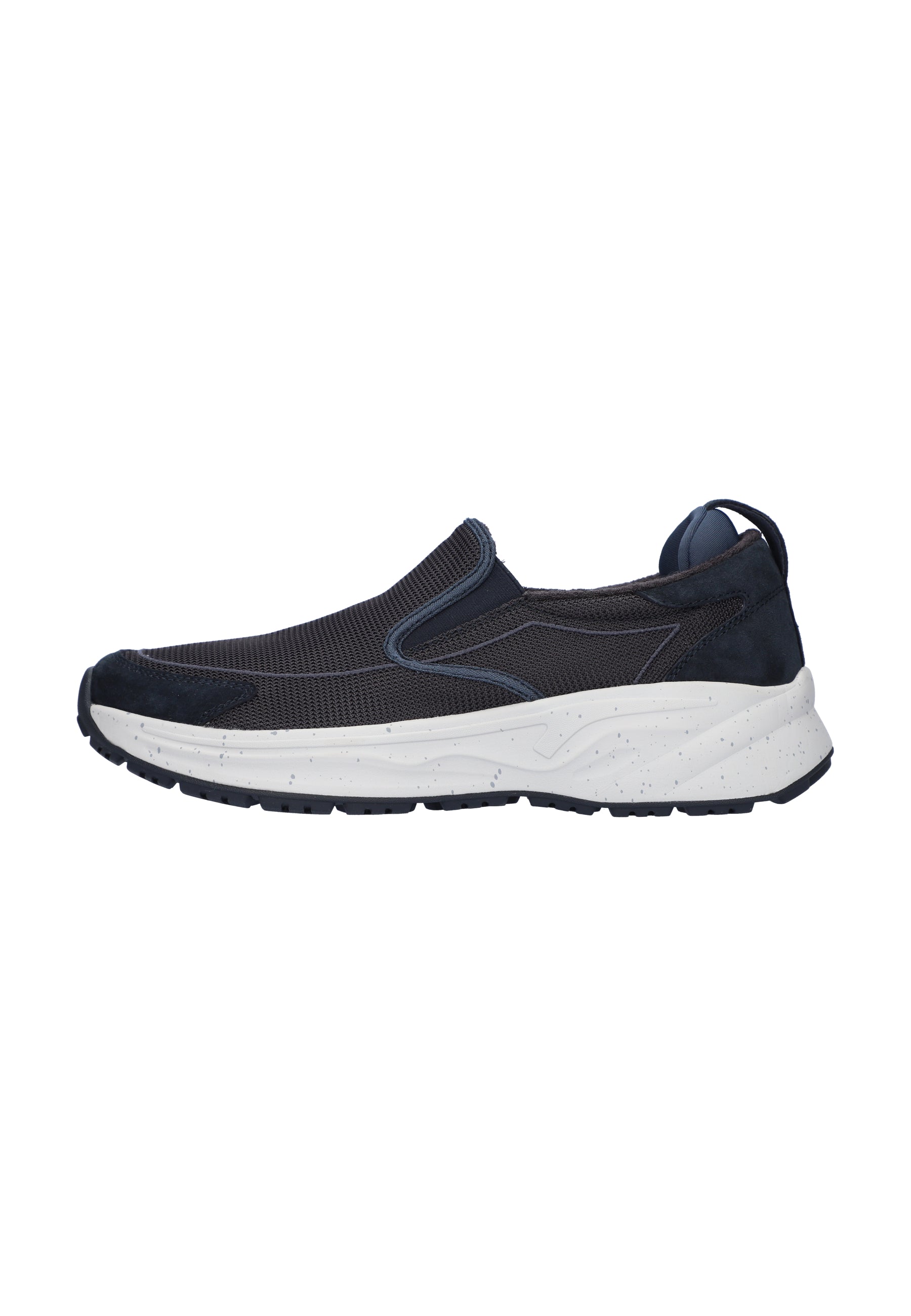 Herren Sneaker H-Pablo Blau Weite H 985501-101-200