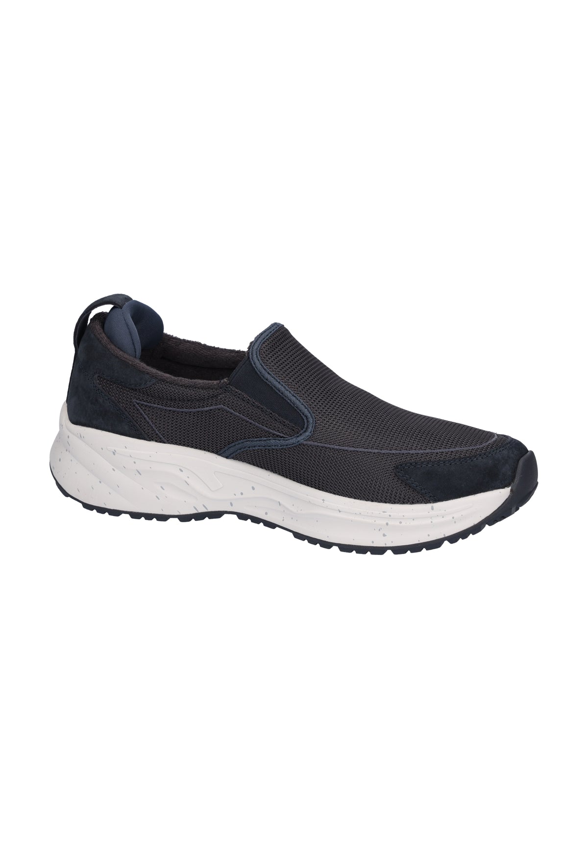 Herren Sneaker H-Pablo Blau Weite H 985501-101-200 - Ansicht 5