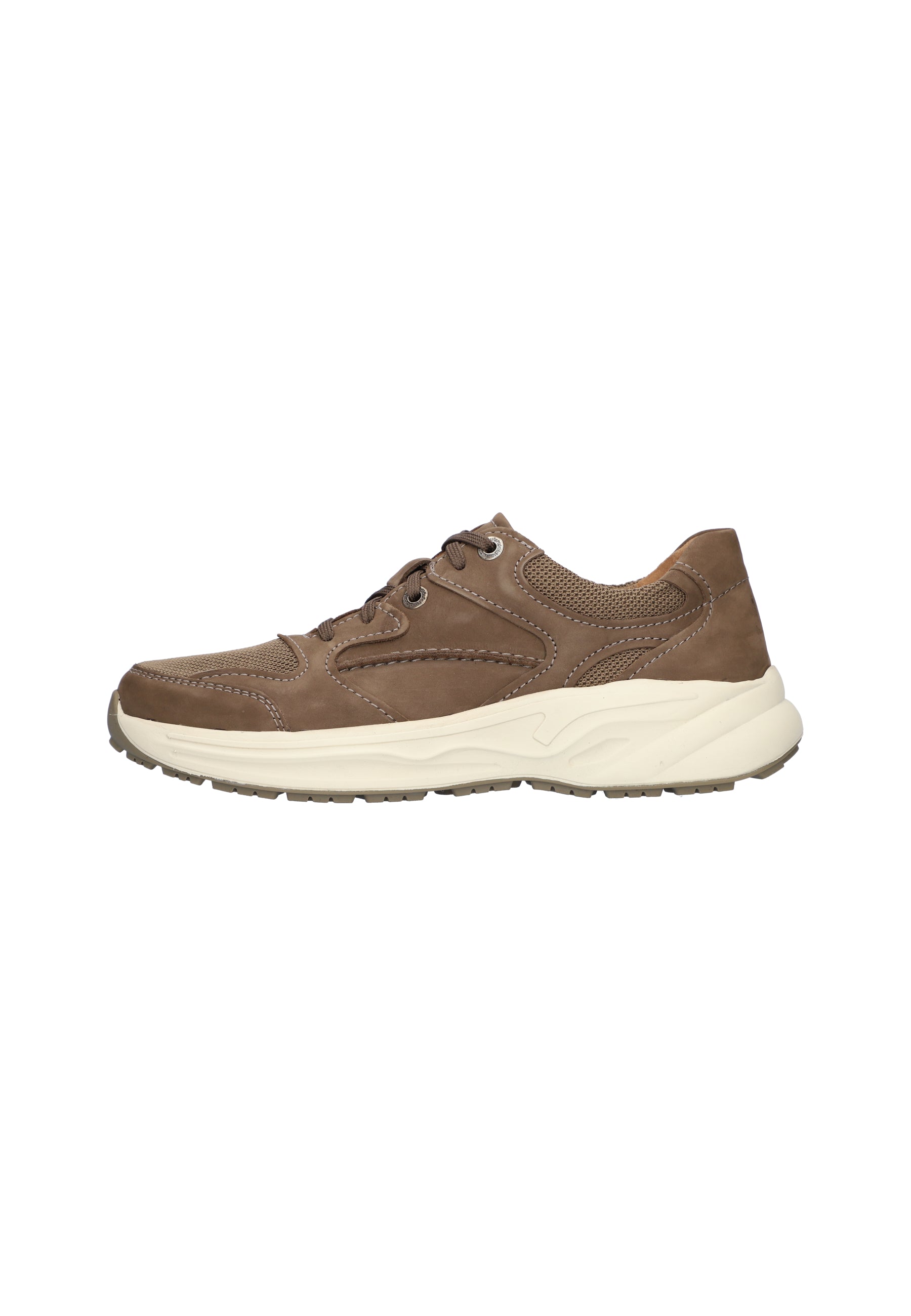 Herren Sneaker H-Pablo Braun Weite H 985002-101-230