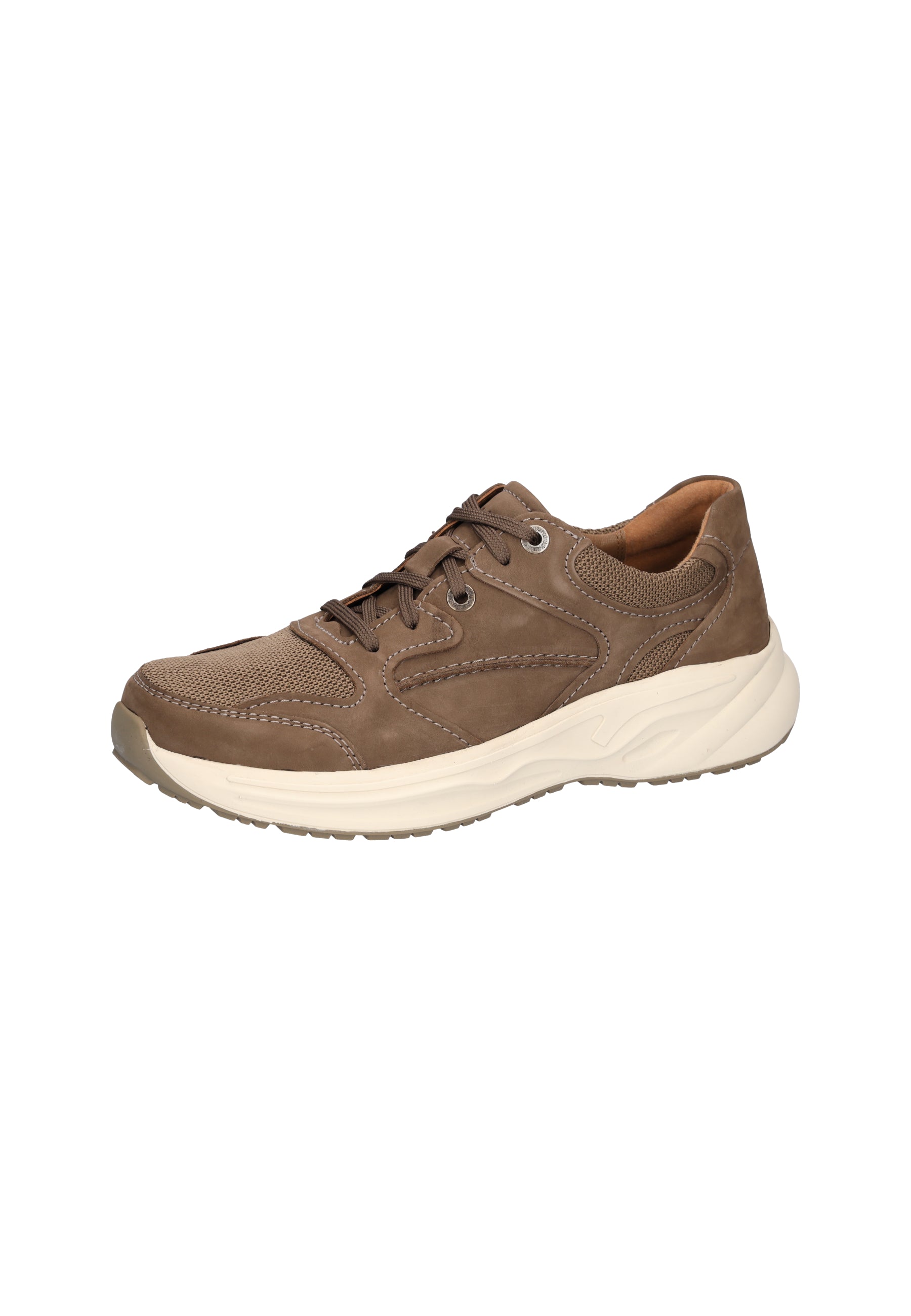Herren Sneaker H-Pablo Braun Weite H 985002-101-230 - Ansicht 2