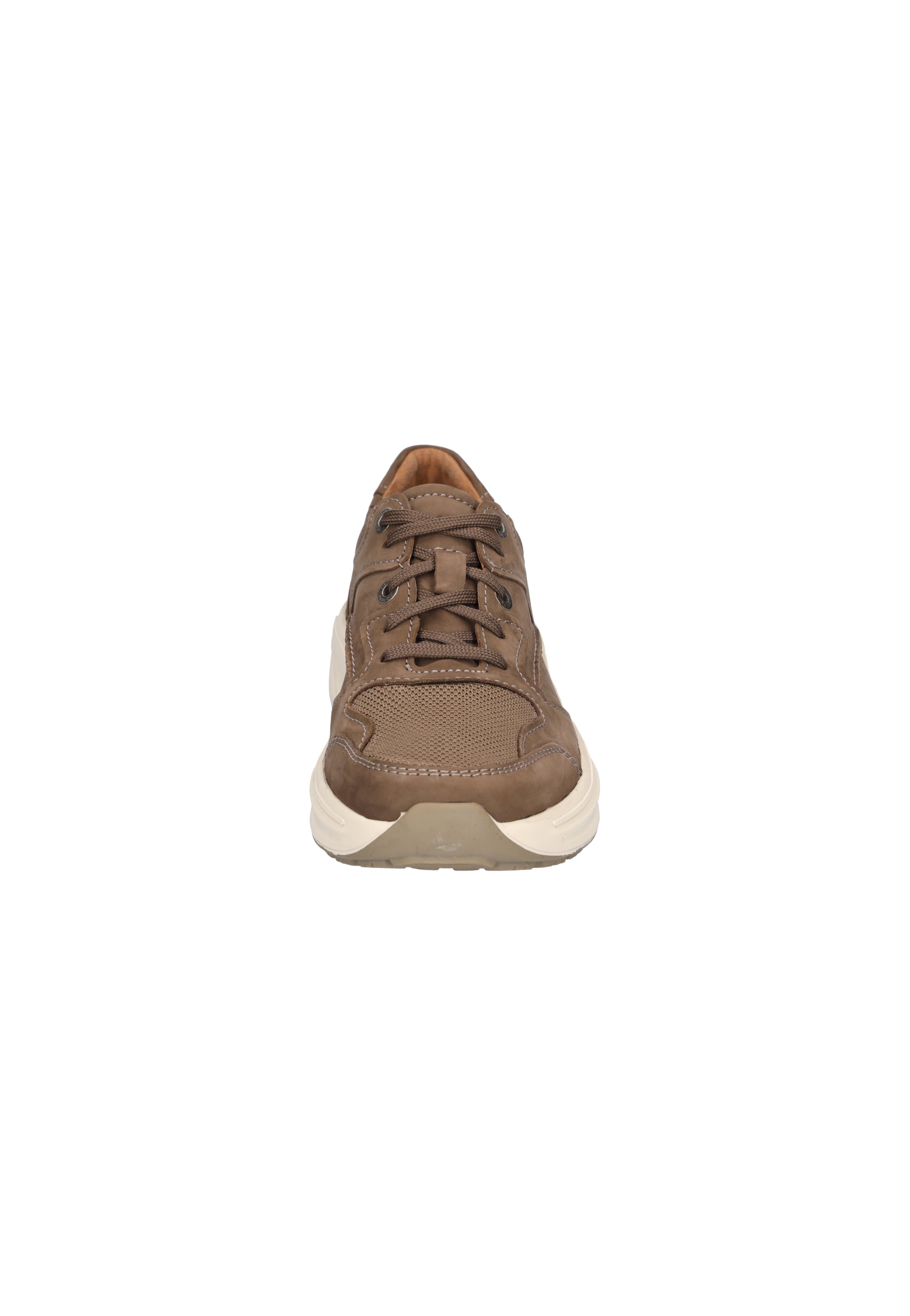 Herren Sneaker H-Pablo Braun Weite H 985002-101-230 - Ansicht 3