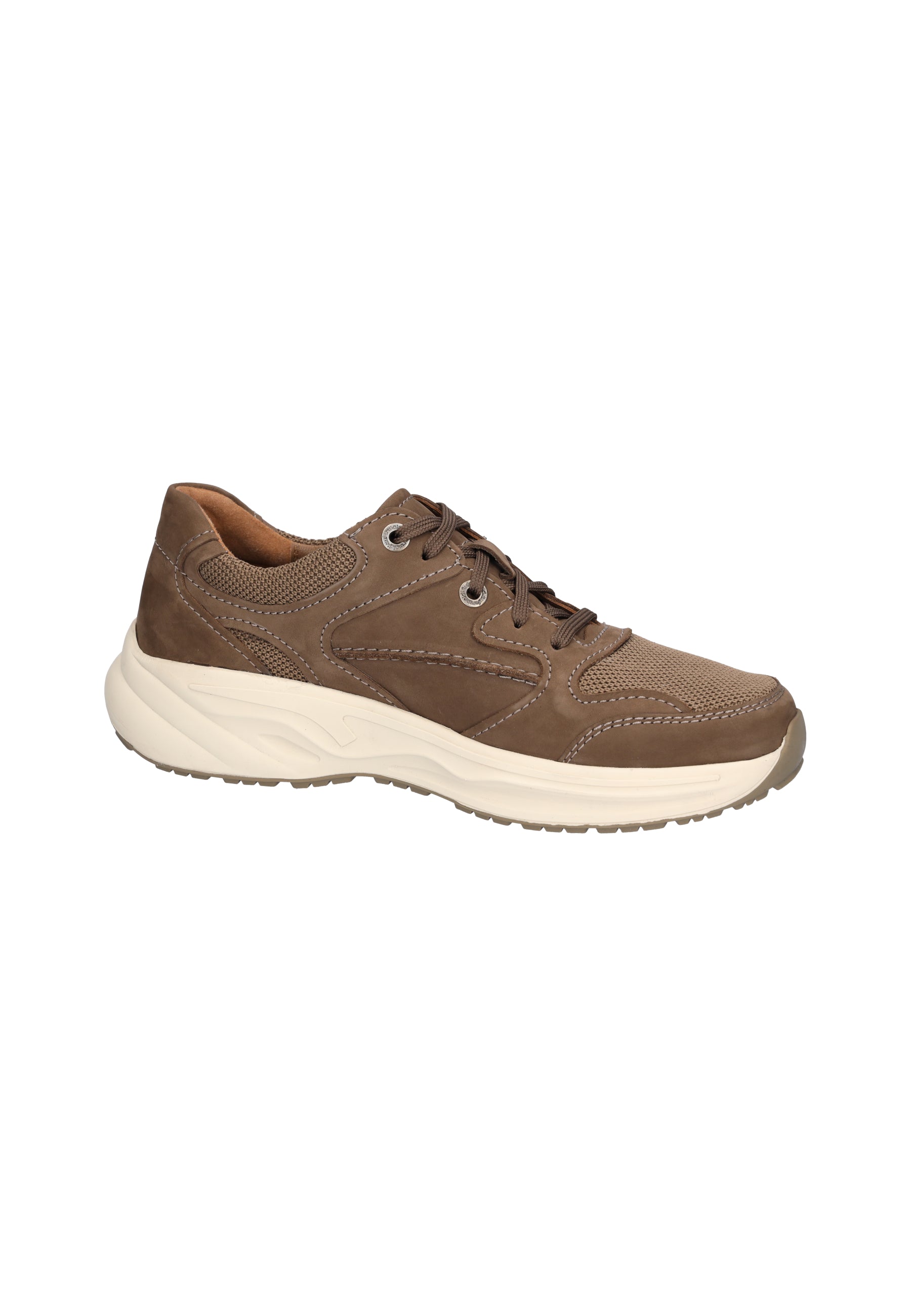 Herren Sneaker H-Pablo Braun Weite H 985002-101-230 - Ansicht 4