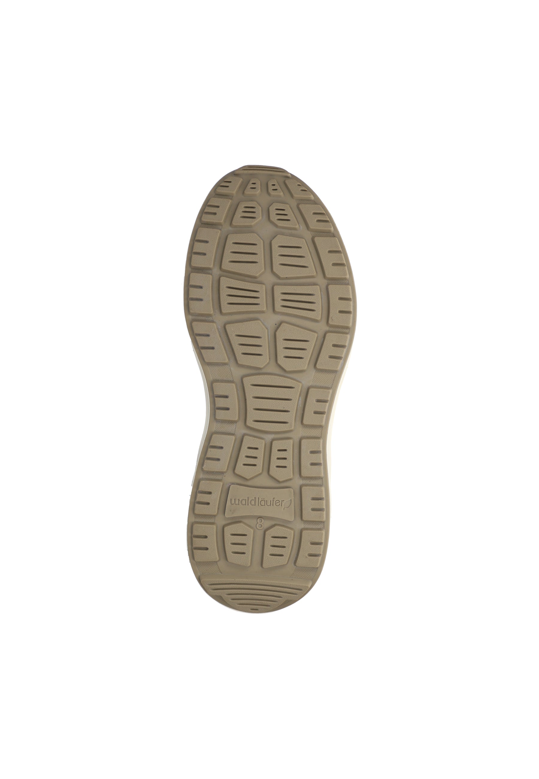 Herren Sneaker H-Pablo Braun Weite H 985002-101-230 - Ansicht 6