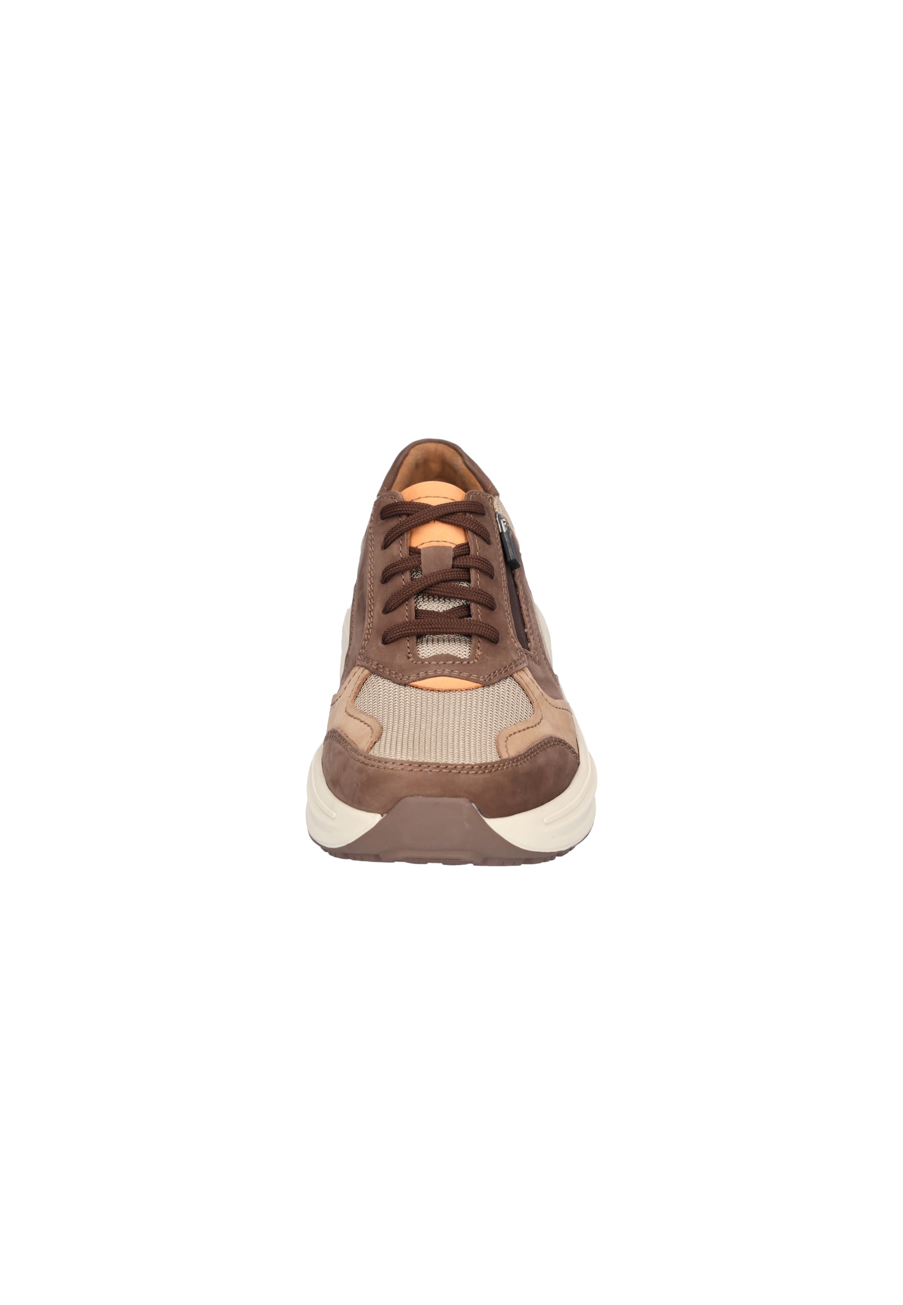 Herren Sneaker H-Pablo Braun Weite H 985003-102-027 - Ansicht 3