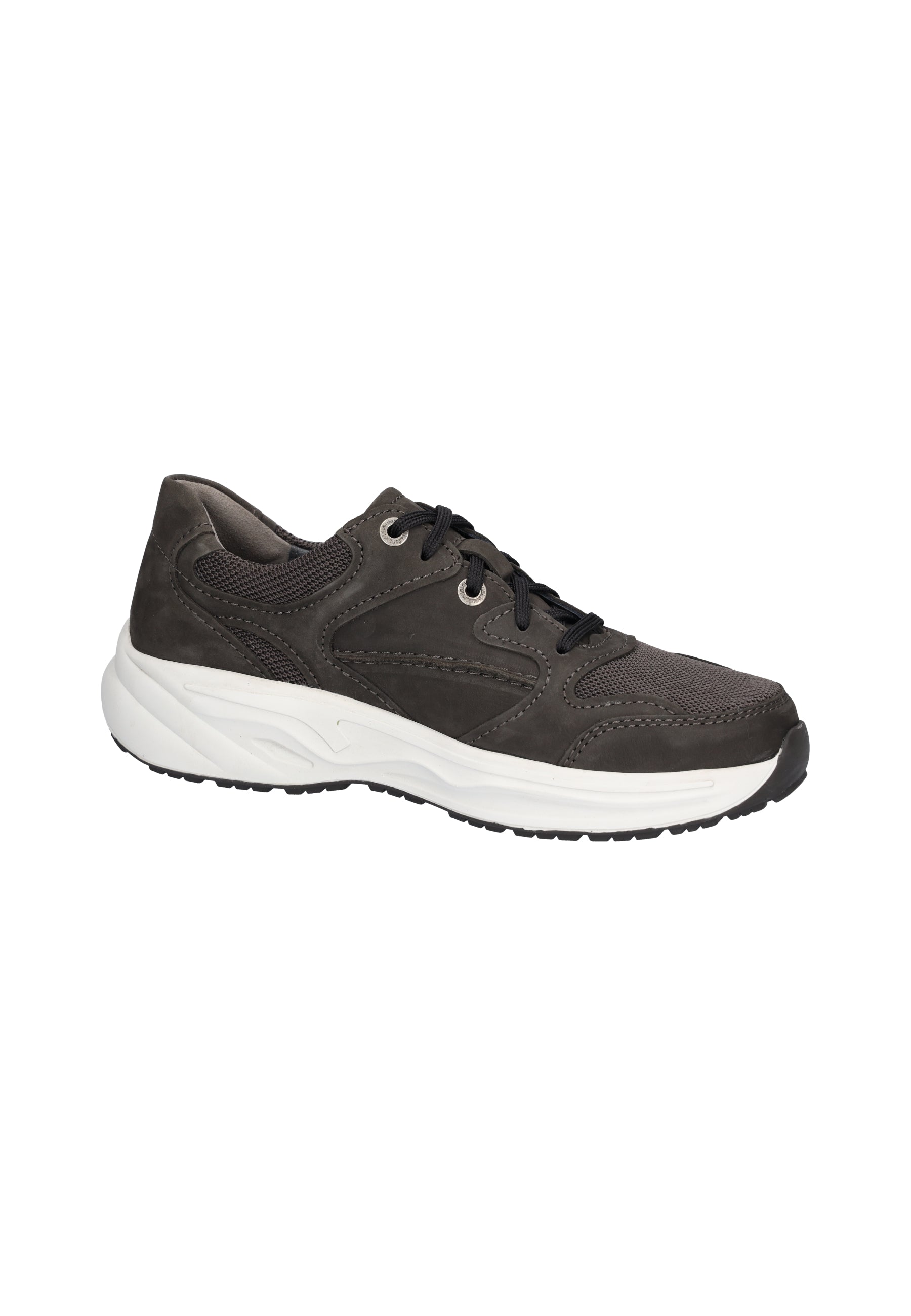 Herren Sneaker H-Pablo Grau Weite H 985002-100-052 - Ansicht 4