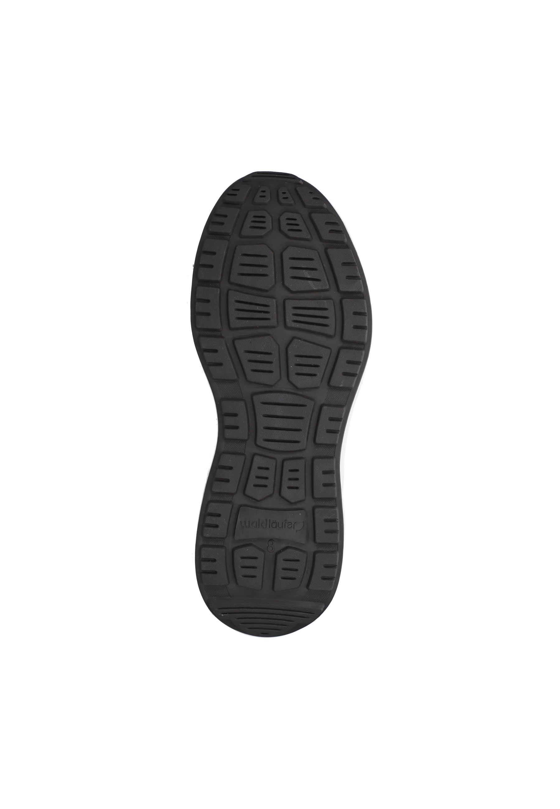 Herren Sneaker H-Pablo Grau Weite H 985002-100-052 - Ansicht 6