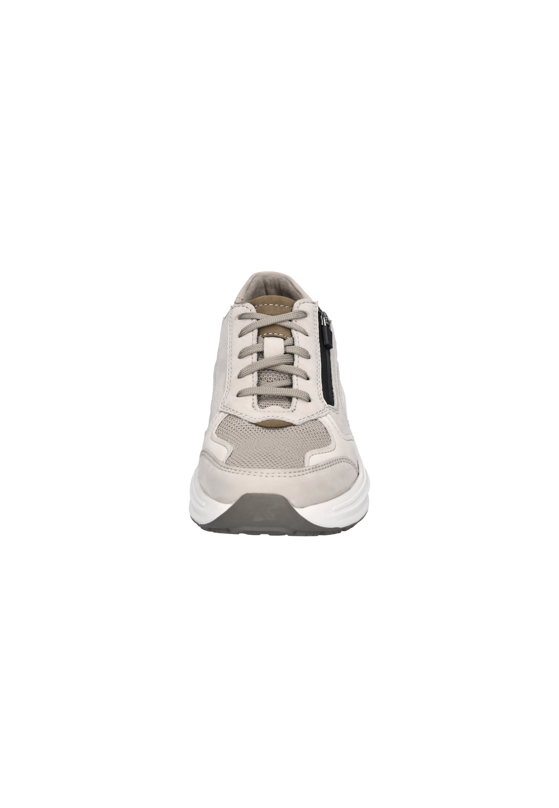 Herren Sneaker H-Pablo Grau Weite H 985003-100-071 - Ansicht 3