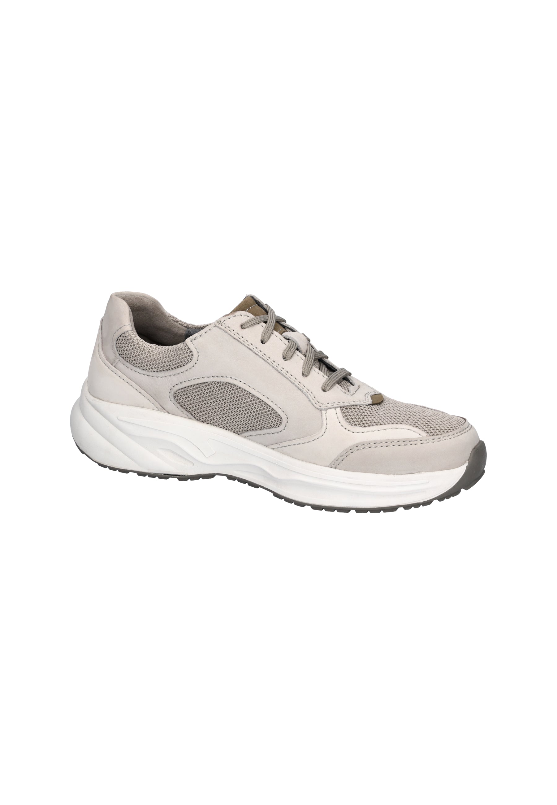 Herren Sneaker H-Pablo Grau Weite H 985003-100-071 - Ansicht 4