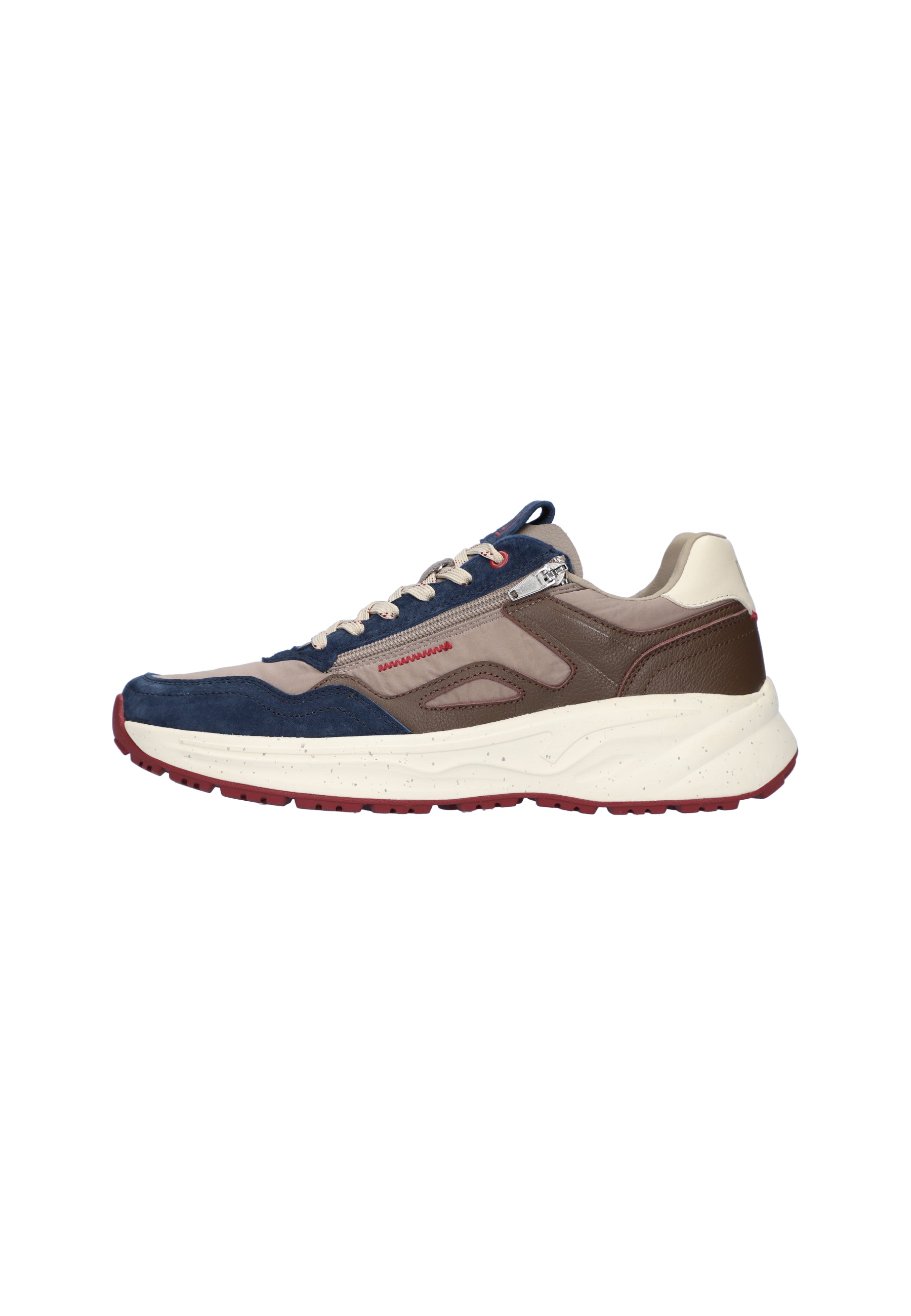 Herren Sneaker H-Pablo Mehrfarbig Weite H 985001-101-230