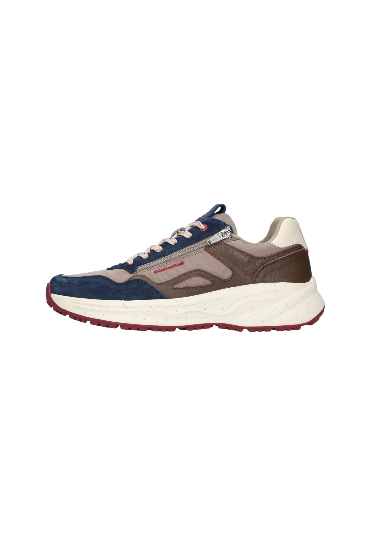 Herren Sneaker H-Pablo Mehrfarbig Weite H 985001-101-230