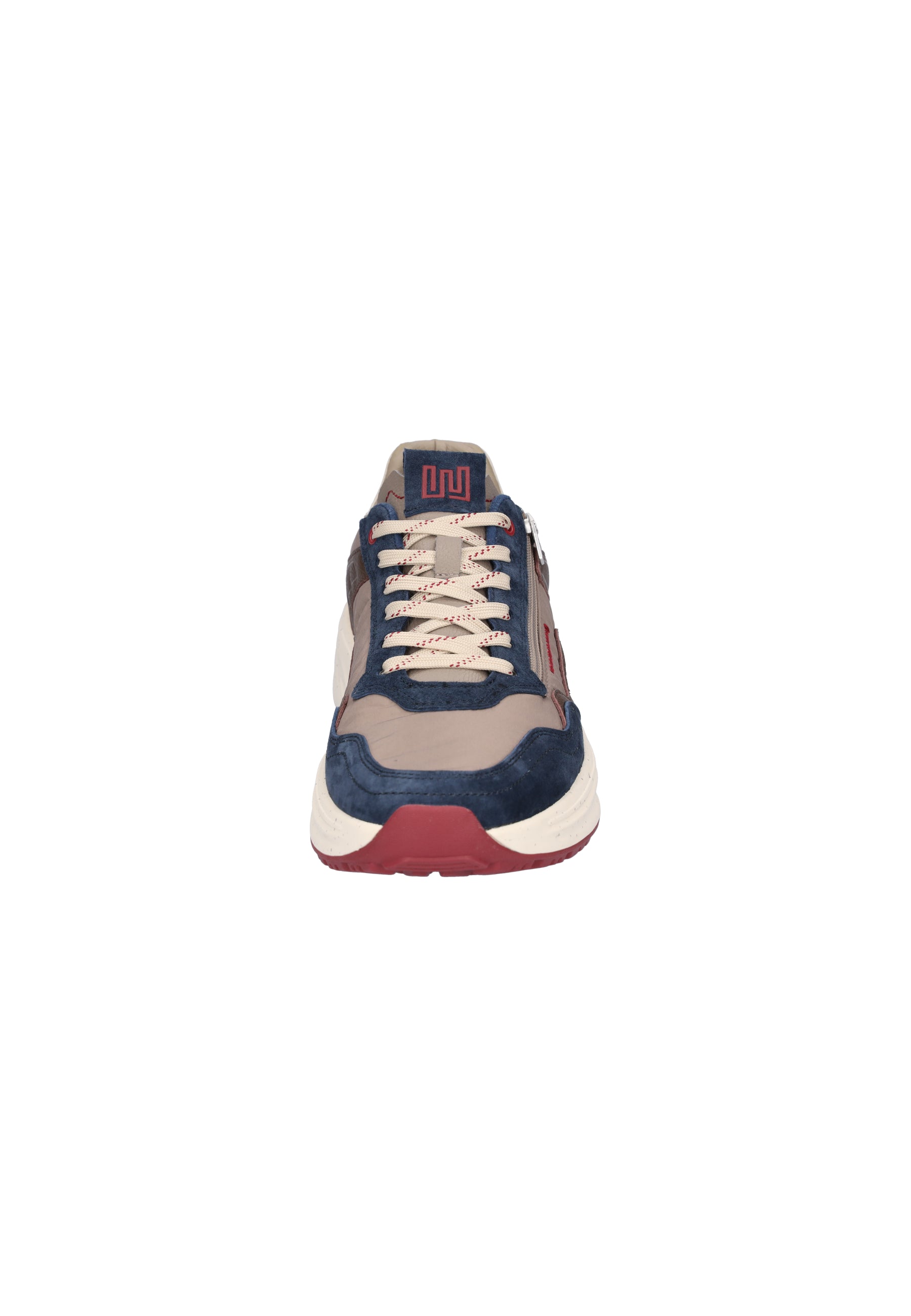 Herren Sneaker H-Pablo Mehrfarbig Weite H 985001-101-230 - Ansicht 4