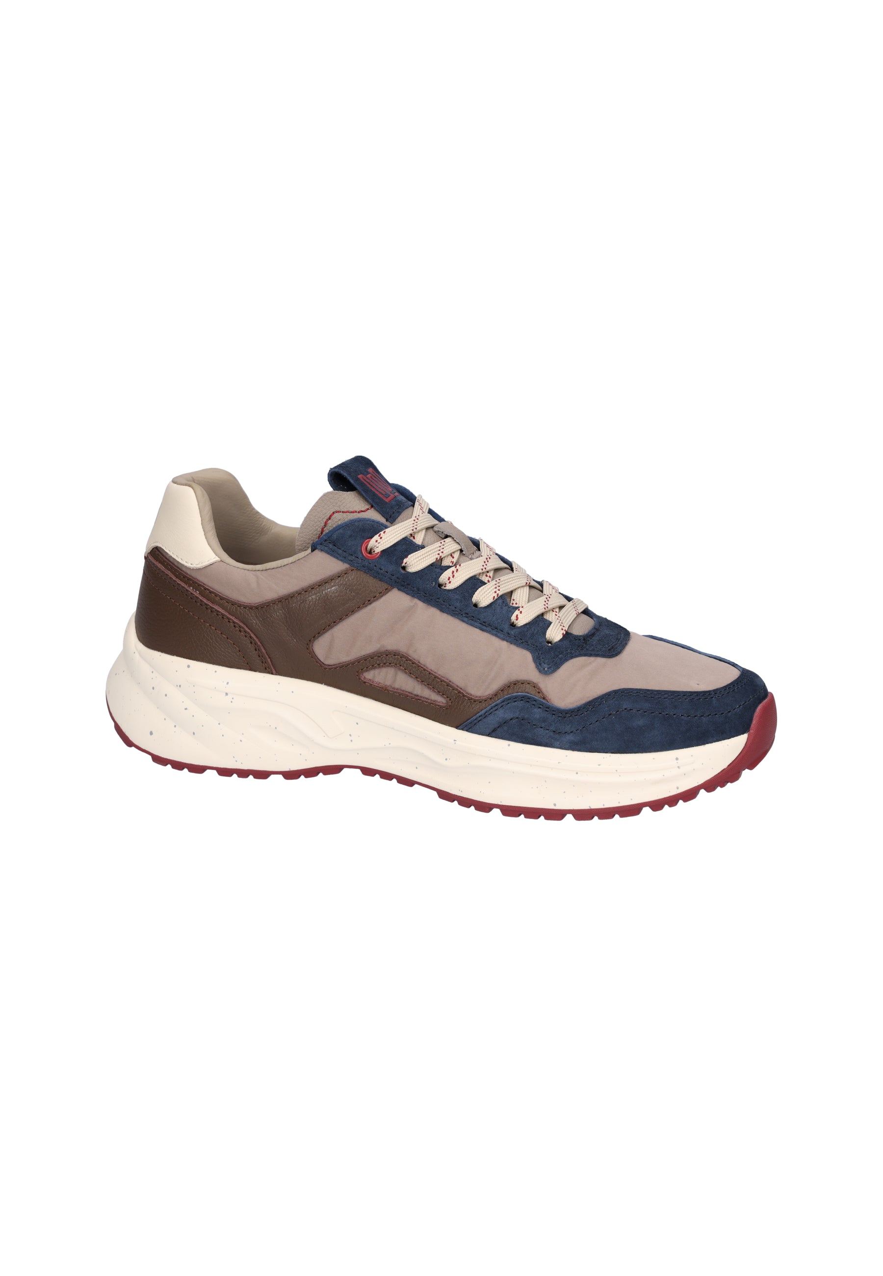 Herren Sneaker H-Pablo Mehrfarbig Weite H 985001-101-230 - Ansicht 5
