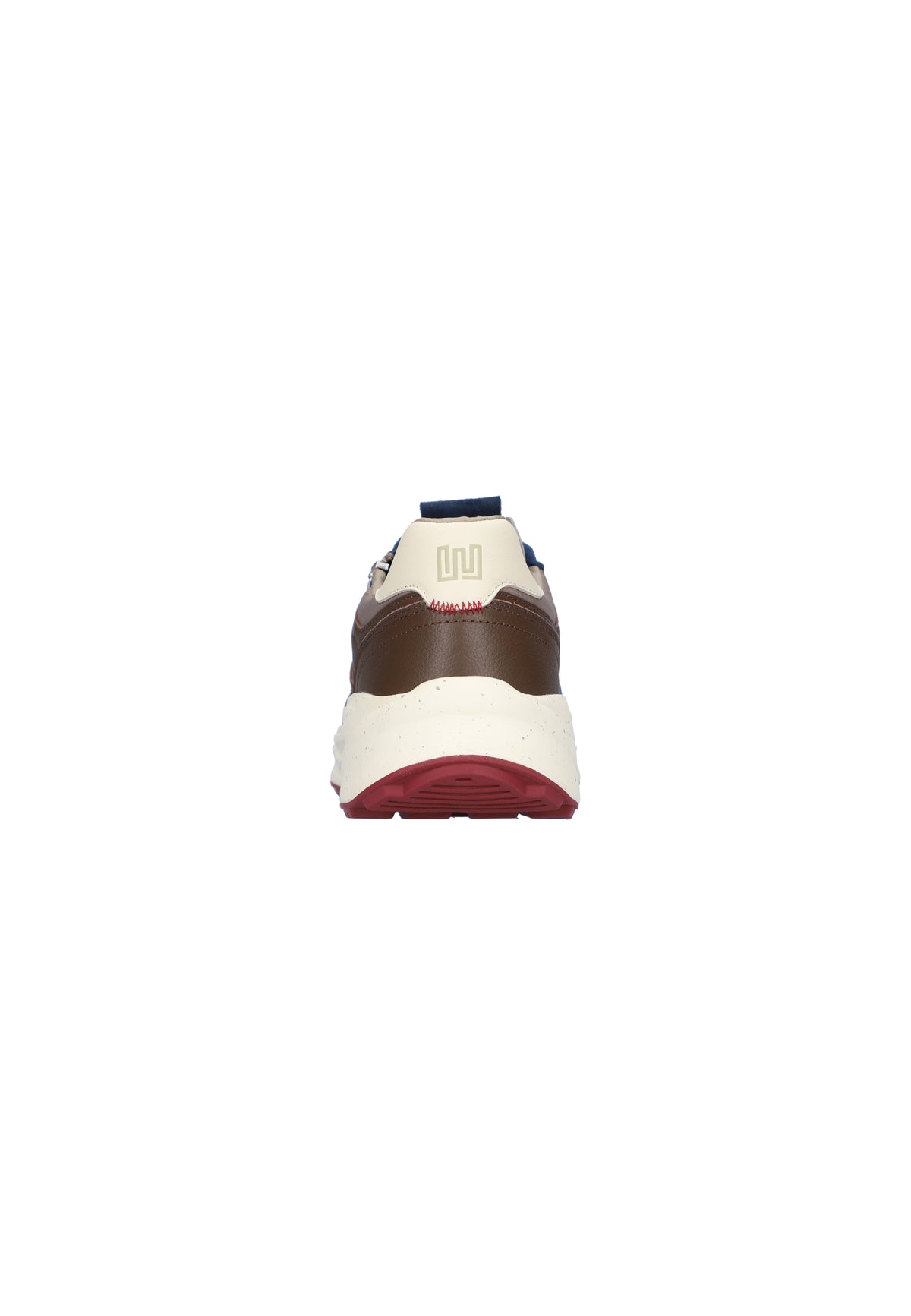 Herren Sneaker H-Pablo Mehrfarbig Weite H 985001-101-230 - Ansicht 6
