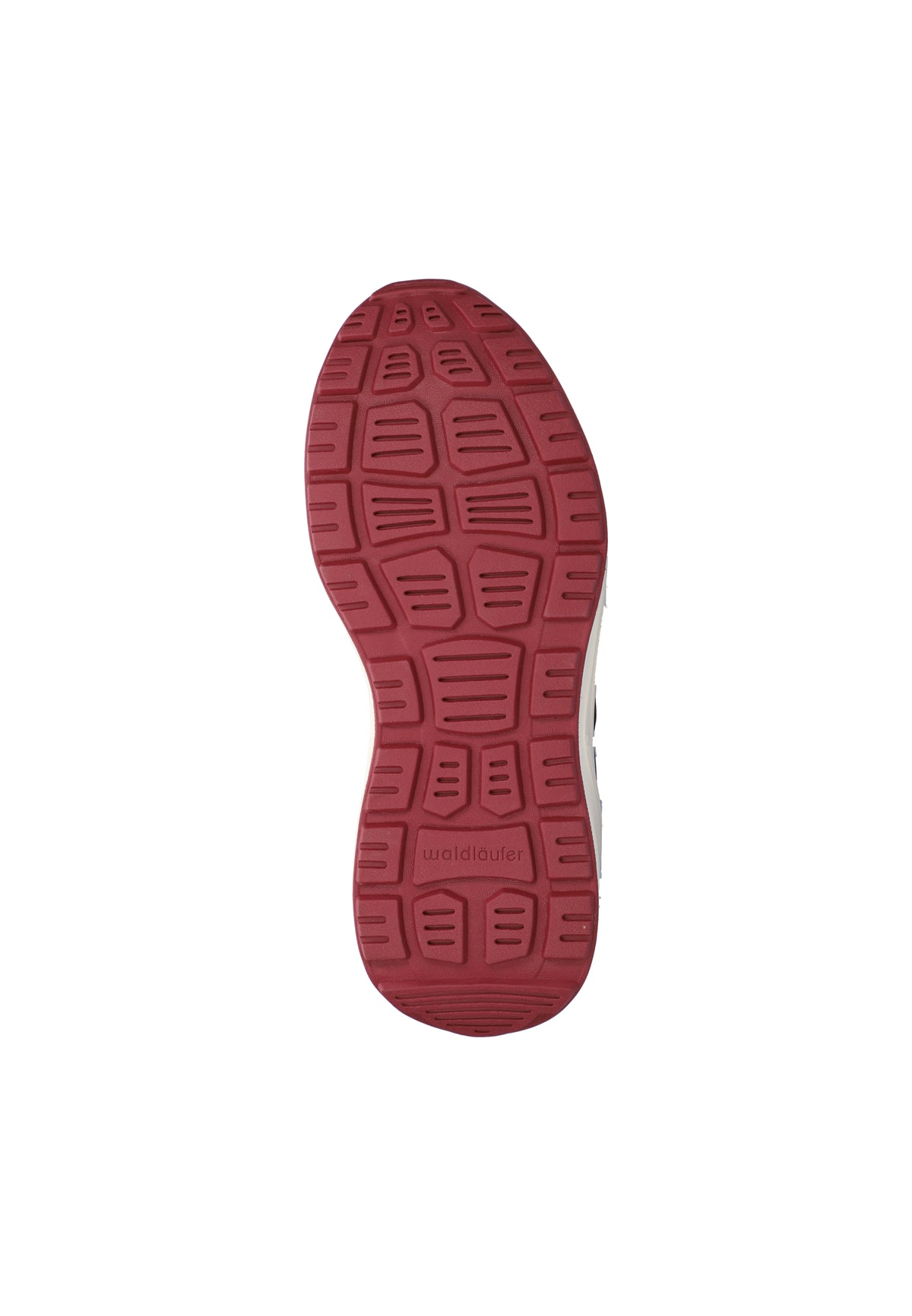 Herren Sneaker H-Pablo Mehrfarbig Weite H 985001-101-230 - Ansicht 7